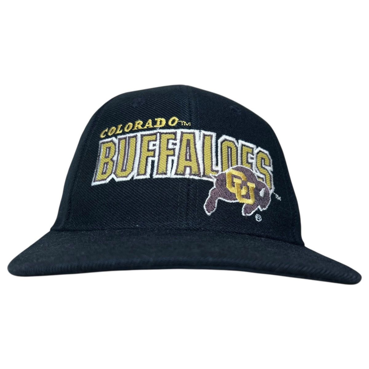 Sports Specialties 1990s NCAA Colorado Buffaloes Sports Specialties Snapback Size ONE SIZE - 1 Thumbnail