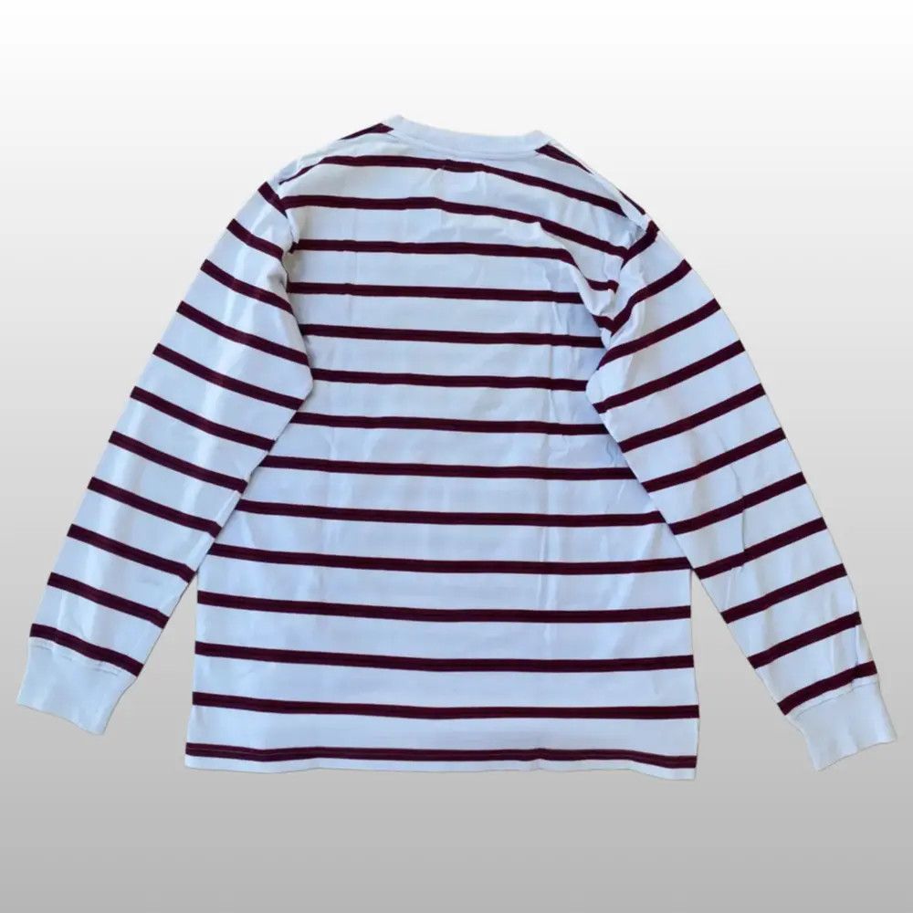 Supreme Supreme Classic Logo L/S Top SS15 Size US M / EU 48-50 / 2 - 2 Thumbnail