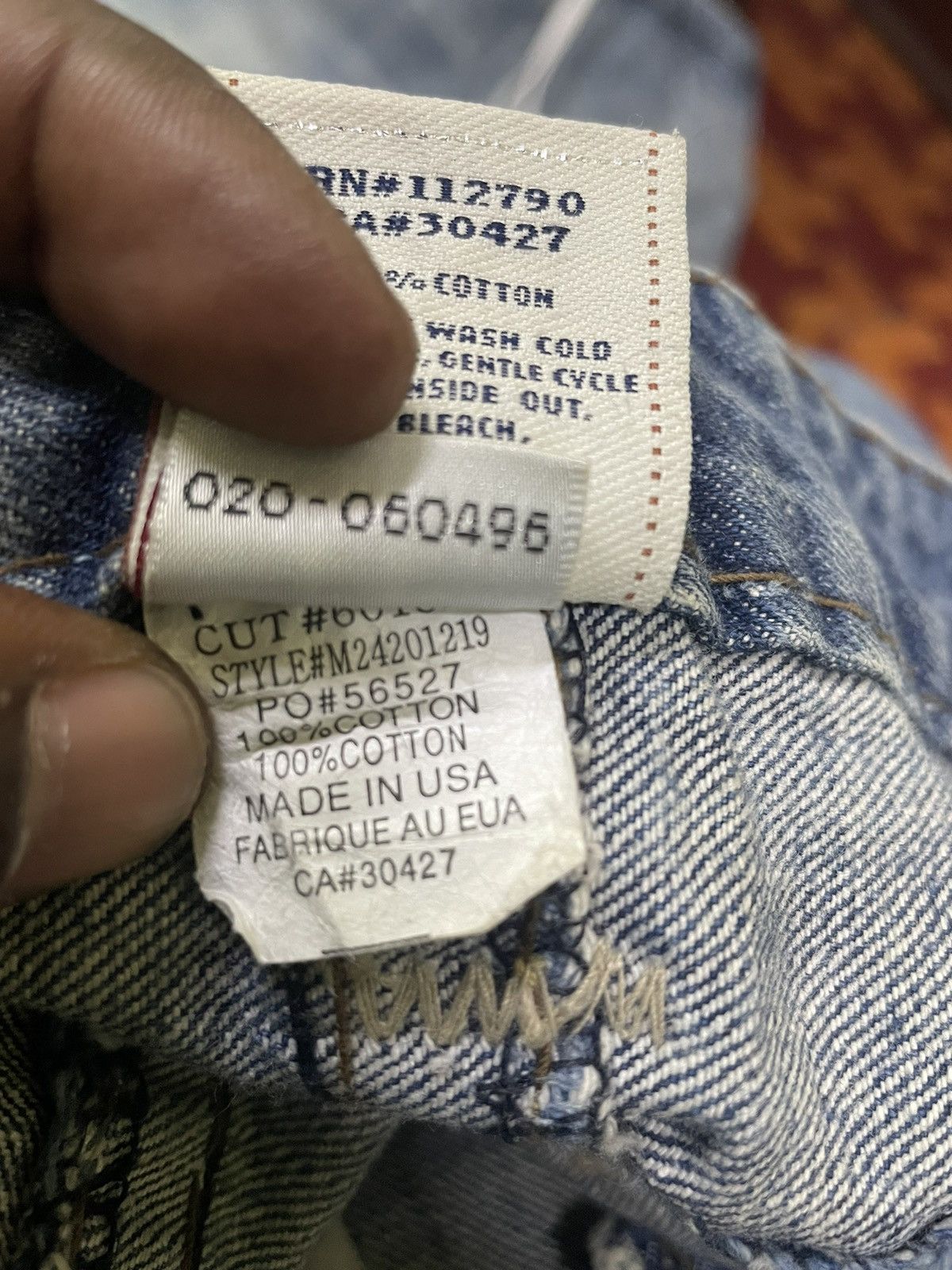 True Religion Vintage True Religion Flair cut Jeans Size US 36 / EU 52 - 11 Thumbnail