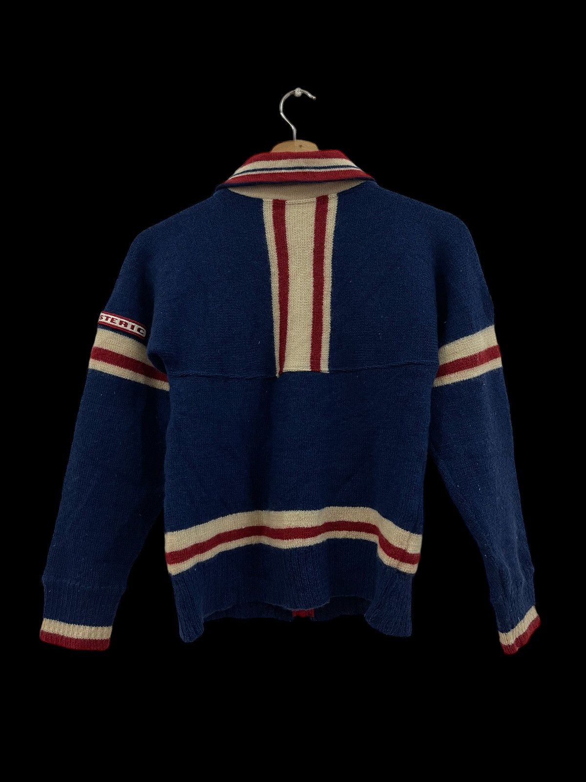 Hysteric Glamour Hysteric Glamour Wool Sweater Size US XS / EU 42 / 0 - 2 Thumbnail