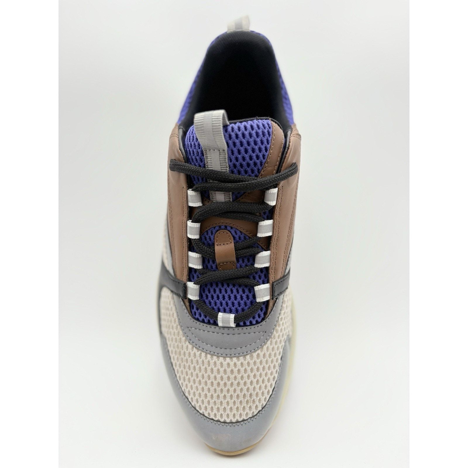 Dior Dior B22 Sneaker ' Coffee Violet ' | SUPER CLEAN! Size US 10 / EU 43 - 5 Thumbnail