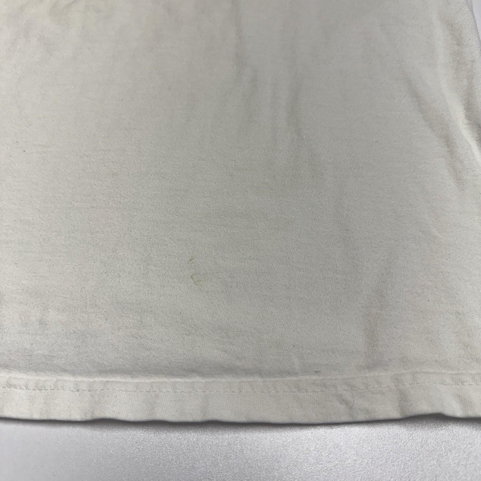 Vintage Vintage Soap Box Derby T Shirt Mens L 23x28.5 White Hopetown Size US L / EU 52-54 / 3 - 6 Thumbnail