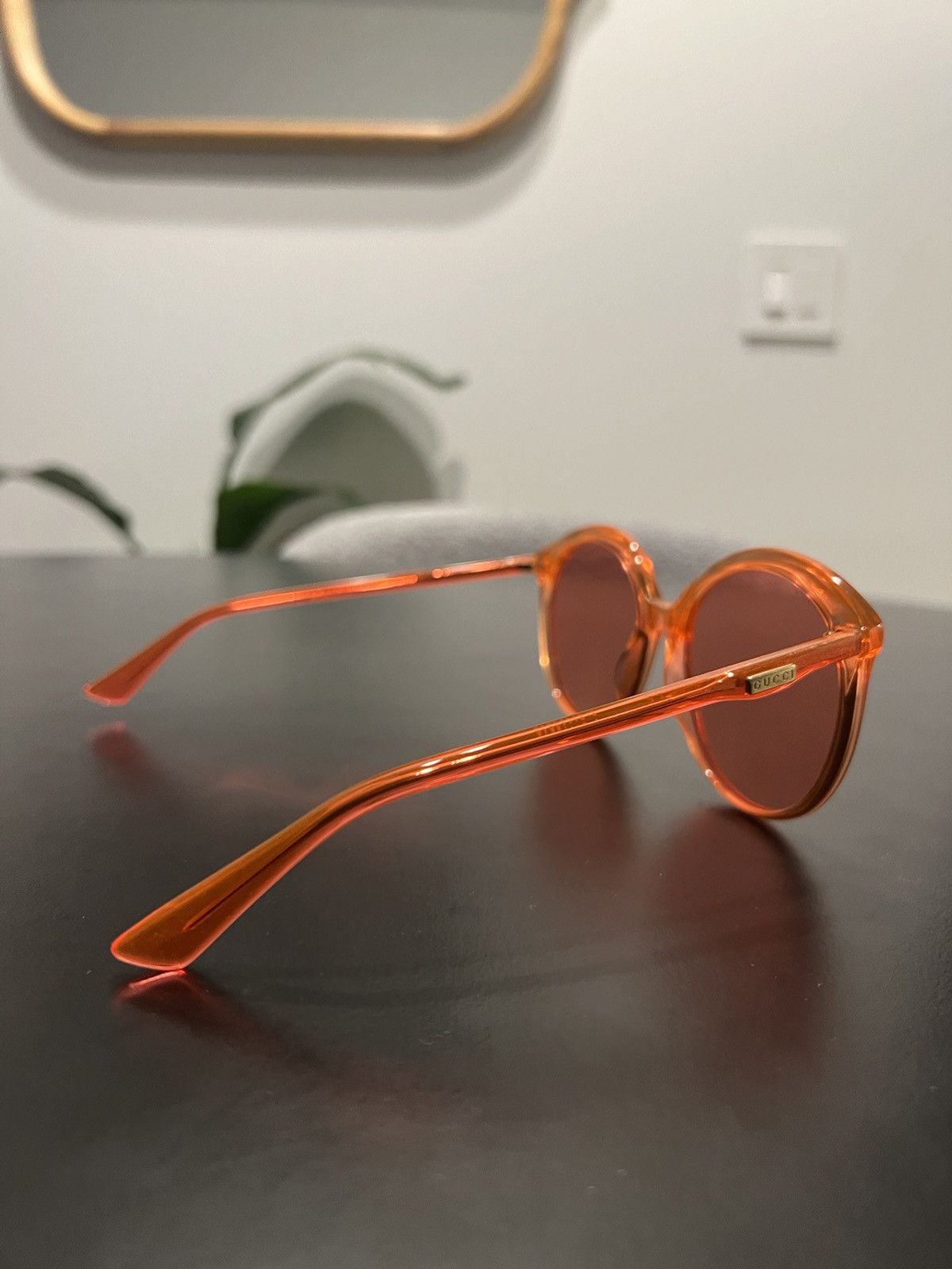 Gucci Gucci Sunglasses Size ONE SIZE - 5 Thumbnail