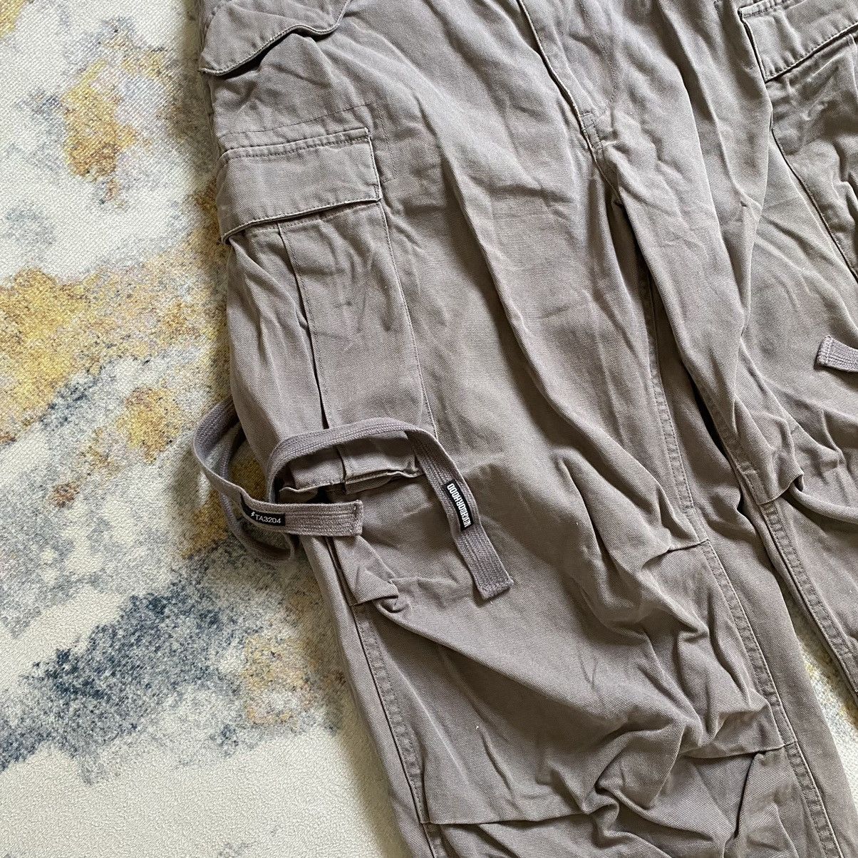 Neighborhood Neighborhood tactical bondage cargo wide baggy pants Size US 34 / EU 50 - 5 Thumbnail