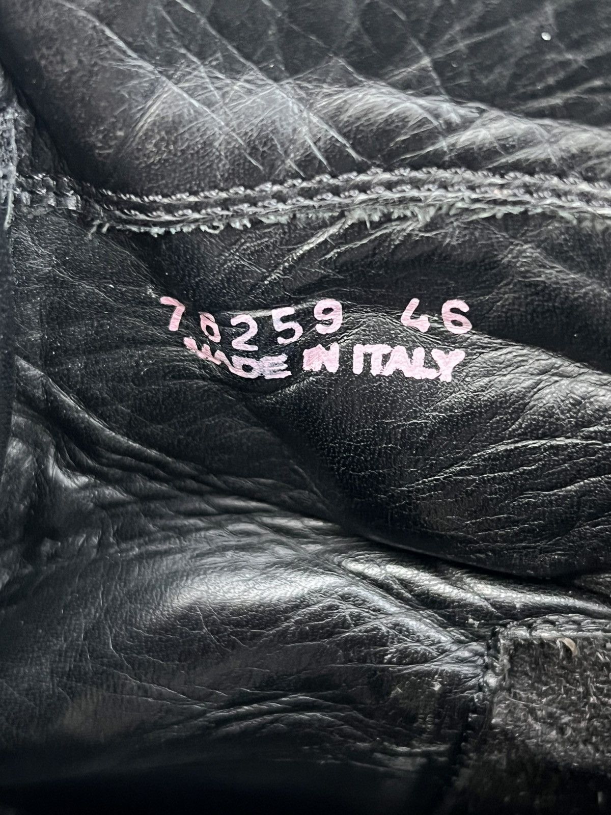 Rick Owens AW14 ‘Moody’ Rick Owens Geobaskets Size US 13 / EU 46 - 10 Thumbnail
