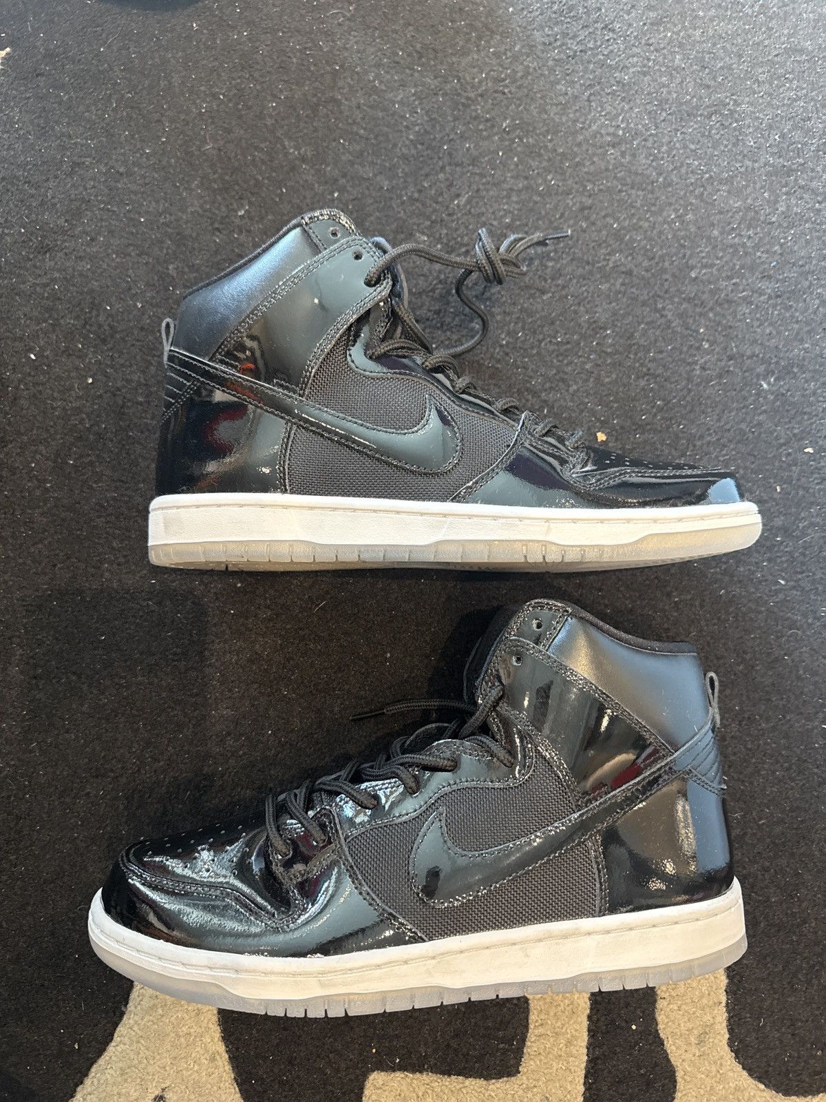 Nike Nike sb dunk high space jam new no box 8.5 Size US 8.5 / EU 41-42 - 3 Thumbnail