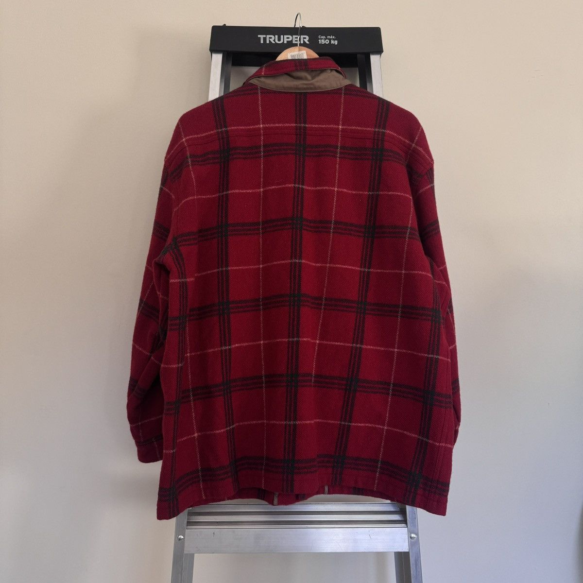 Polo Ralph Lauren Polo Sport Flannel Hunting Jacket Size US L / EU 52-54 / 3 - 2 Thumbnail