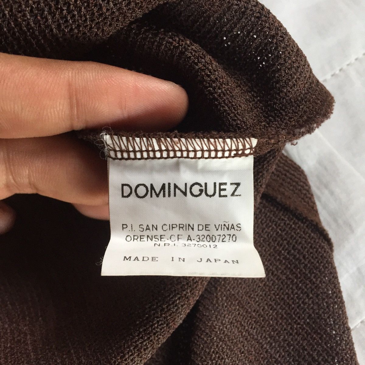 Adolfo Dominguez Adolfo Dominguez Shirt Size M / US 6-8 / IT 42-44 - 8 Thumbnail