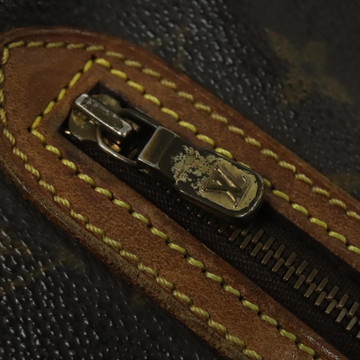 Louis Vuitton LOUIS VUITTON Monogram Senlis Shoulder Bag M51222 Size ONE SIZE - 15 Thumbnail