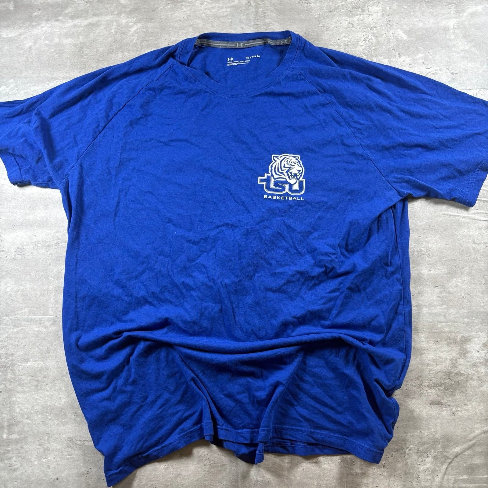 Under Armour Tsu tigers Size US XL / EU 56 / 4 - 1 Thumbnail