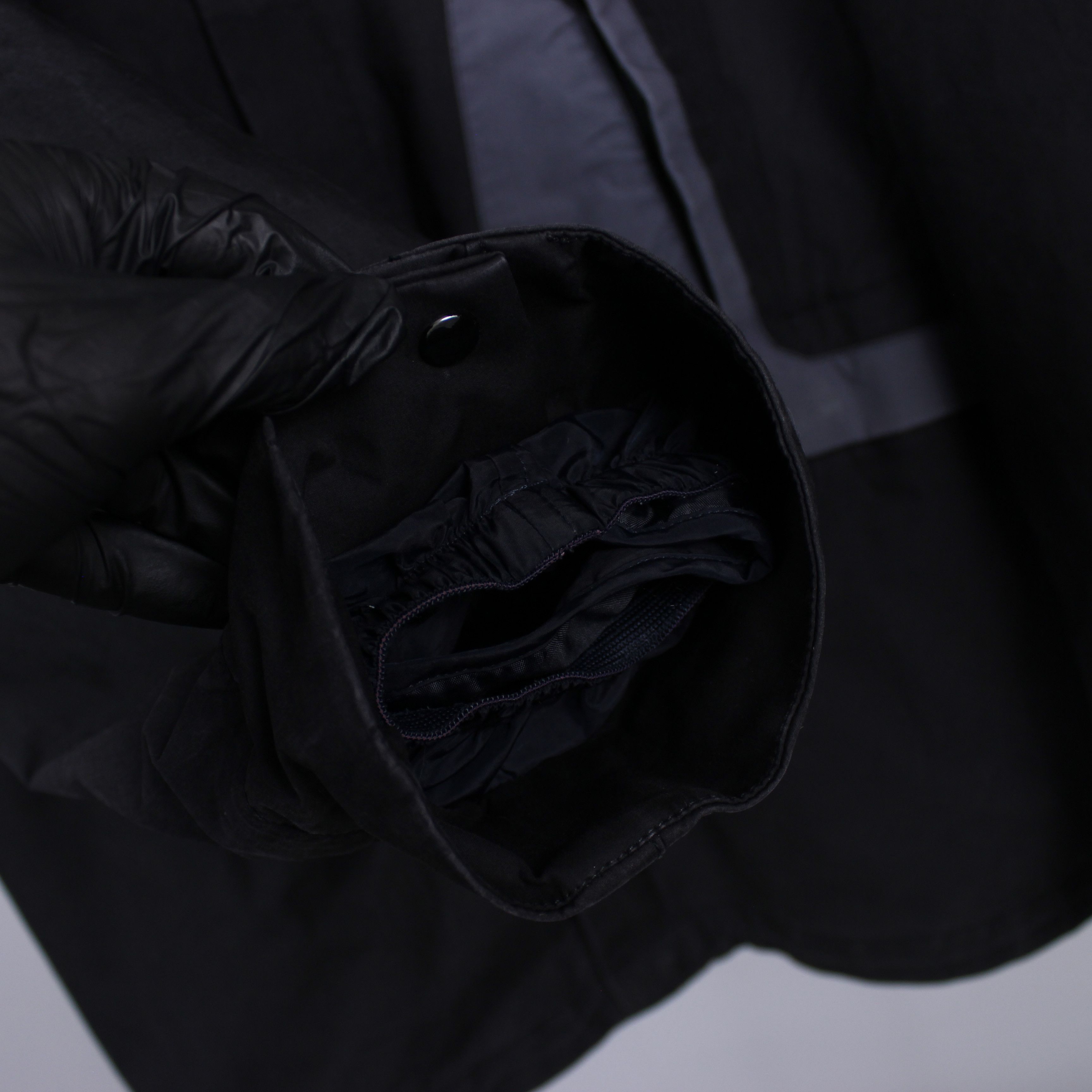 Stone Island Stone island vintage jacket 2v1 men archive 2004 year L XL Size US XL / EU 56 / 4 - 16 Thumbnail