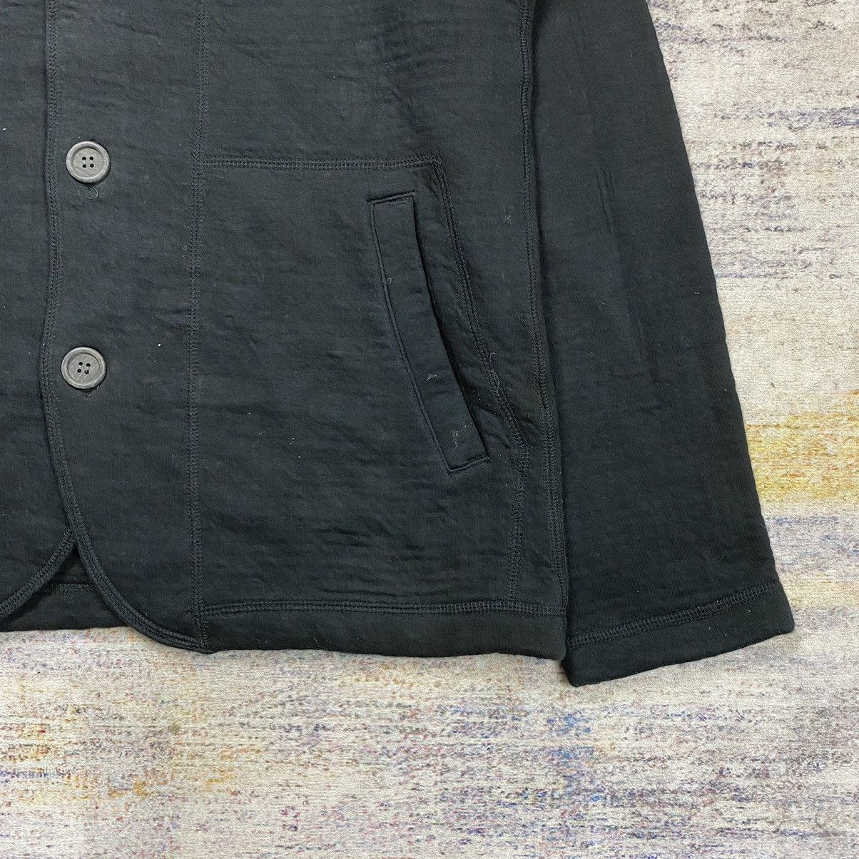 Issey Miyake issey miyake collarless jacket Size US M / EU 48-50 / 2 - 4 Thumbnail