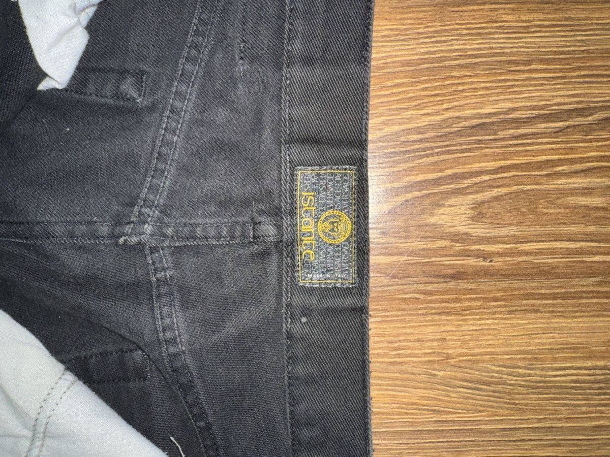 Versace Versace Istante Jeans 90s Vintage Size US 32 / EU 48 - 4 Thumbnail
