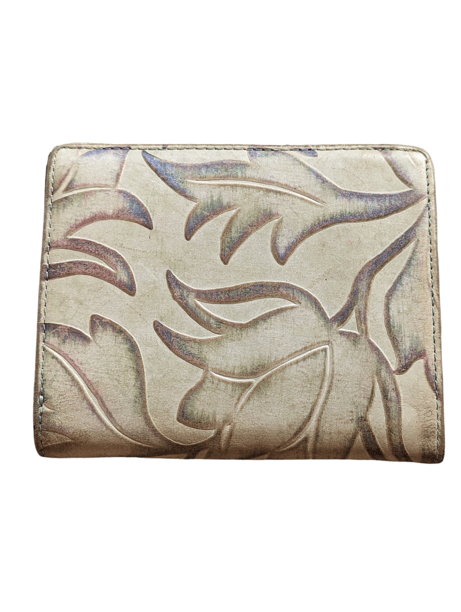 Japanese Brand ALPHA CUBE CARDHOLDER WALLET PURSE Size ONE SIZE - 5 Thumbnail