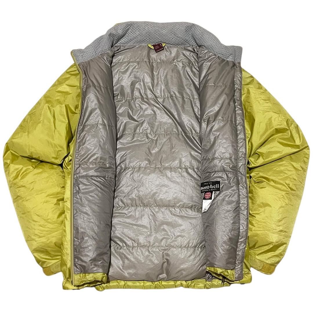 CMF Outdoor Garment 🛒SENDOFFER🛒Montbell Light Down Jacket Size US M / EU 48-50 / 2 - 9 Thumbnail