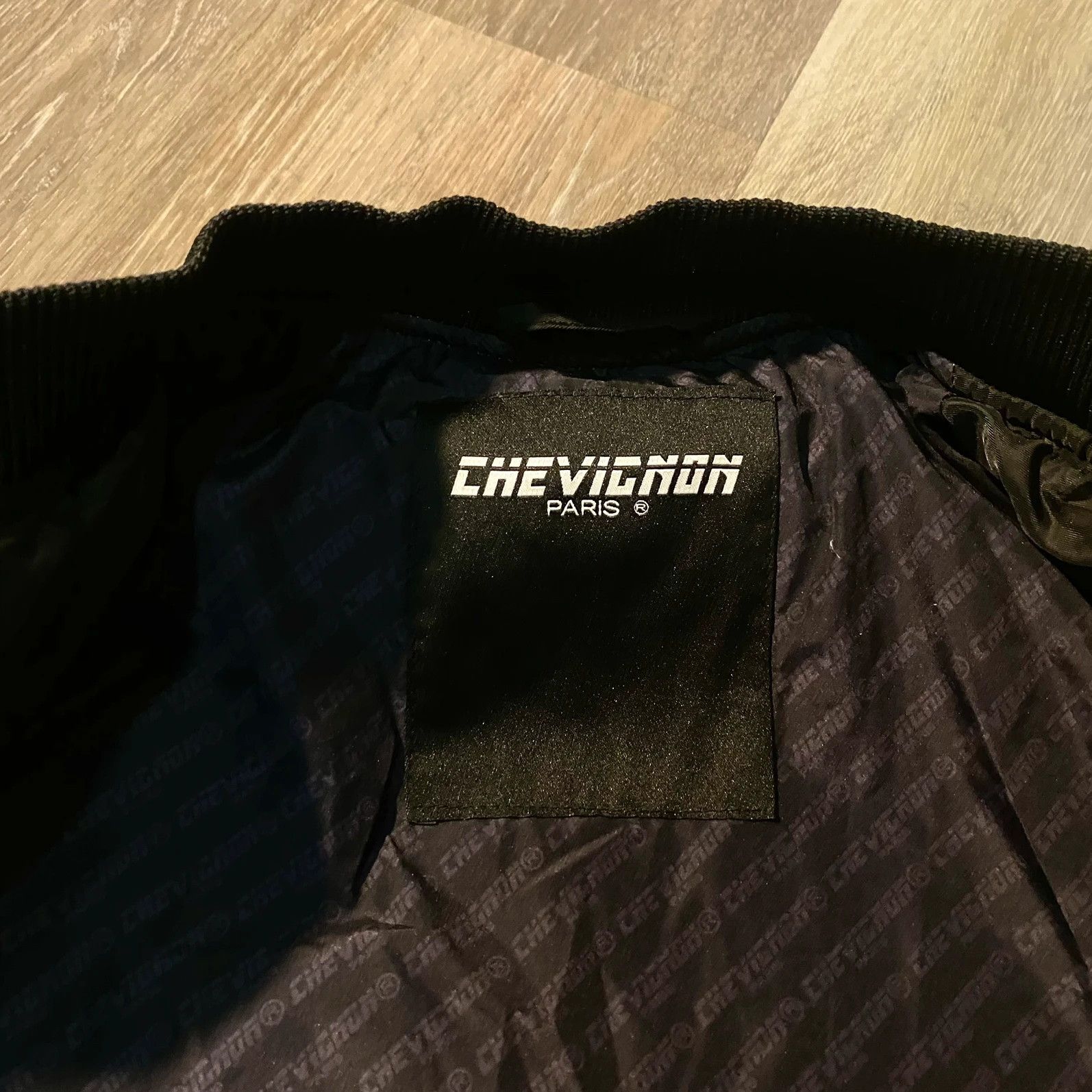 Chevignon Bombers Chevignon Noir Size US L / EU 52-54 / 3 - 8 Thumbnail