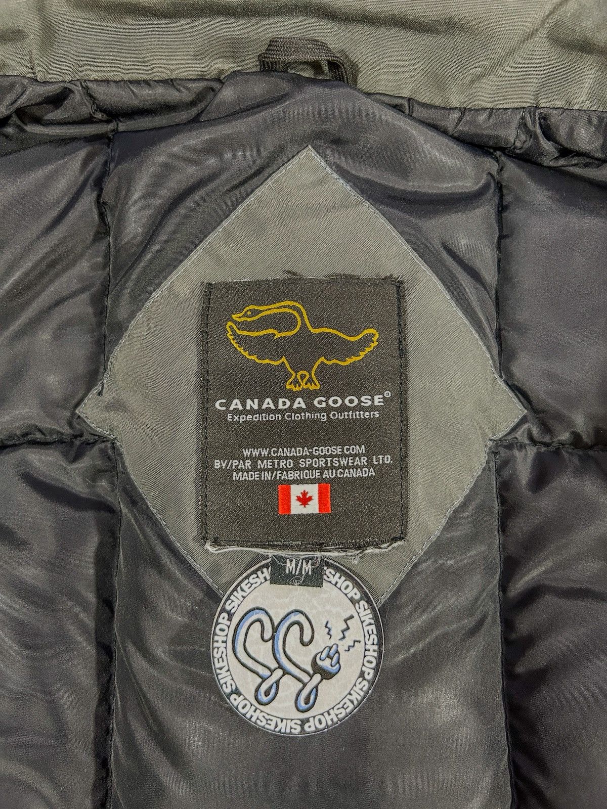 Canada Goose Canada Goose Black puffer jacket Size US S / EU 44-46 / 1 - 10 Thumbnail
