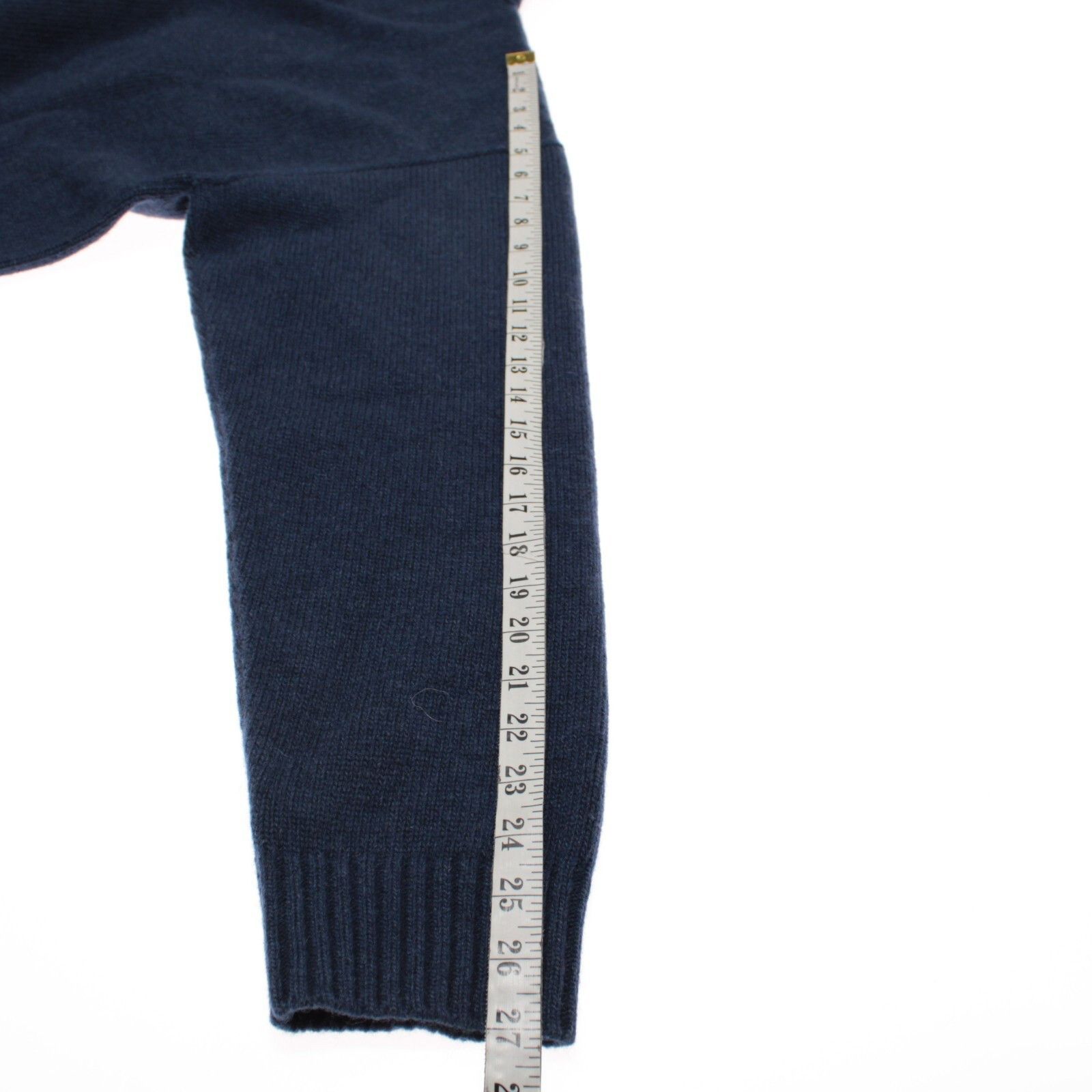 President's President's Sweater Size US L in Blue Size US L / EU 52-54 / 3 - 4 Thumbnail