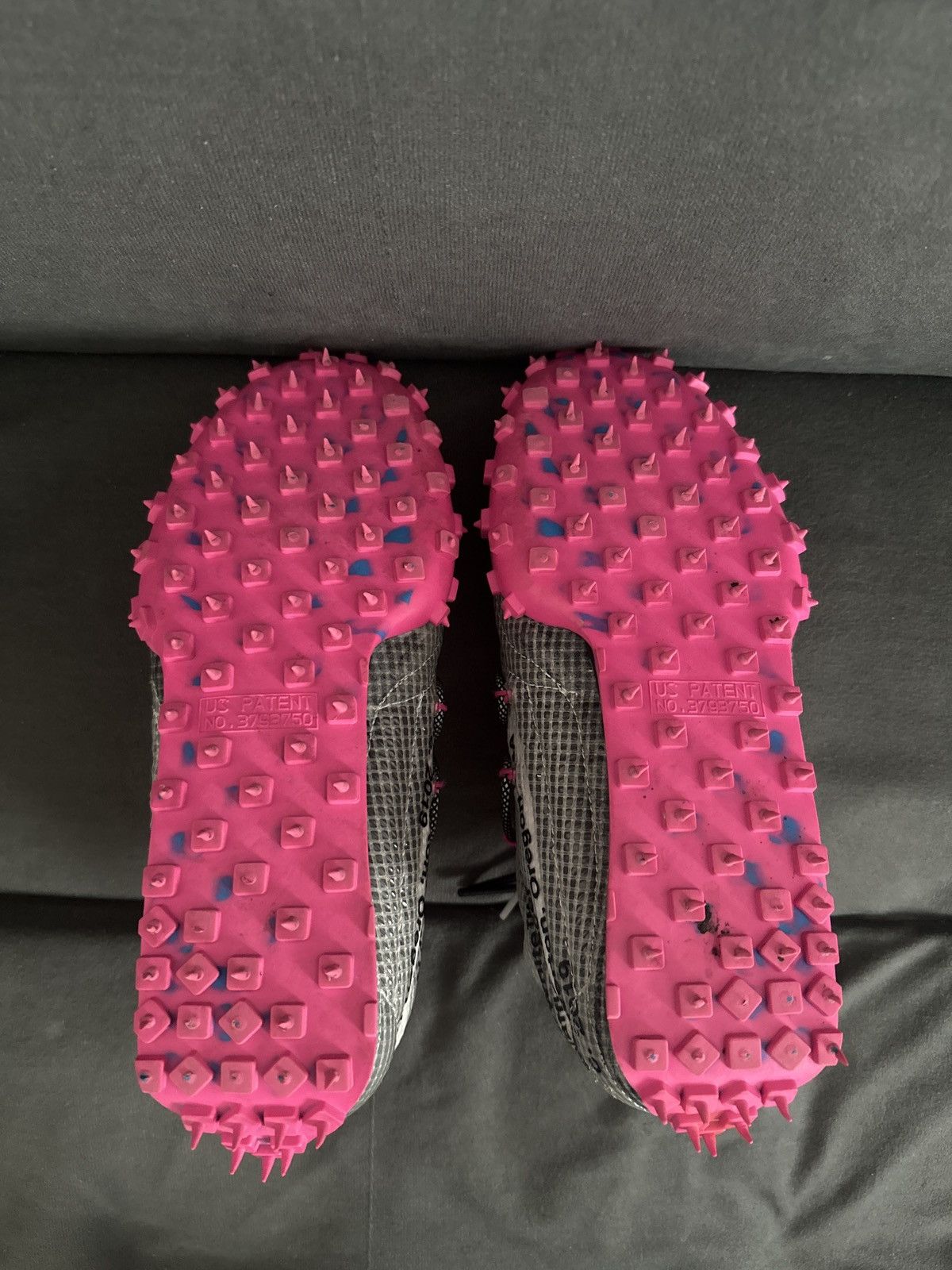 Off-White Waffle Racer Off-White Size US 8 / EU 41 - 5 Thumbnail