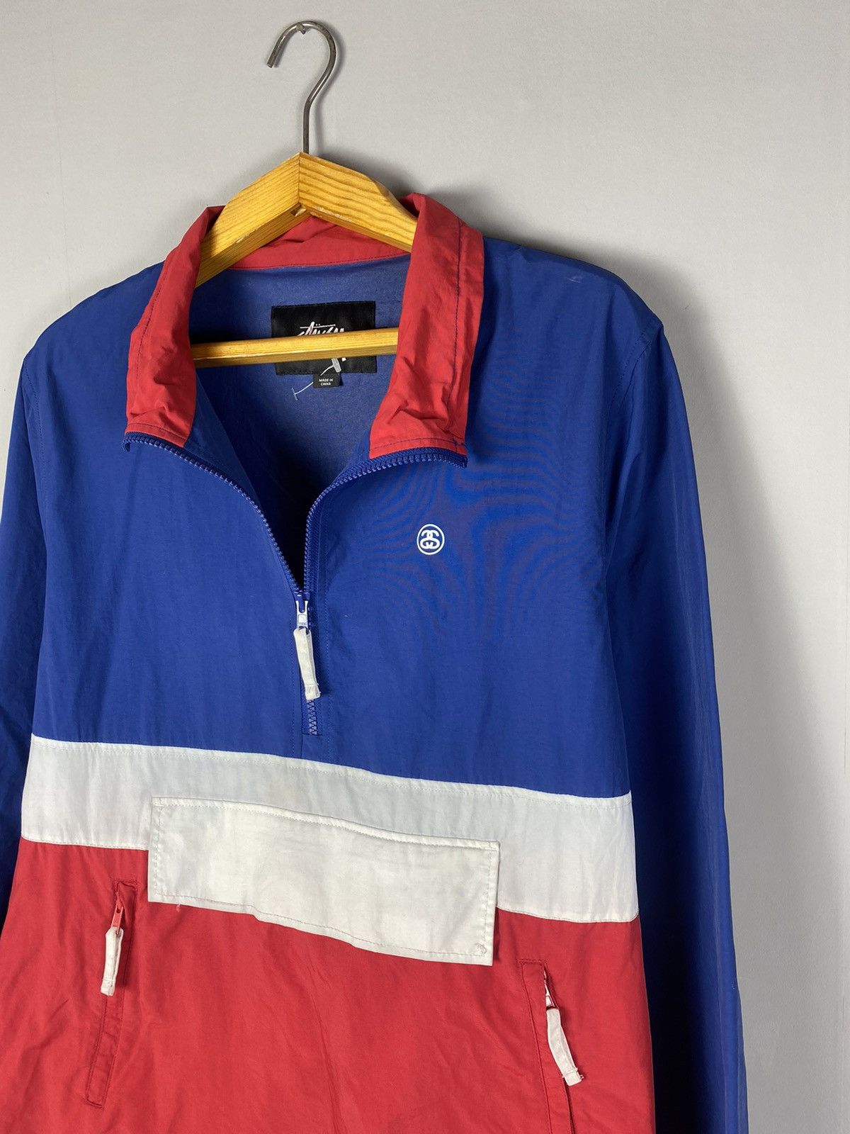 Stussy × Vintage Vintage Stussy Jacket Size US M / EU 48-50 / 2 - 2 Thumbnail