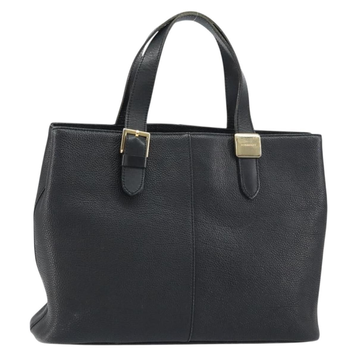 Burberry Burberry Vintage Leather Size ONE SIZE - 1 Thumbnail