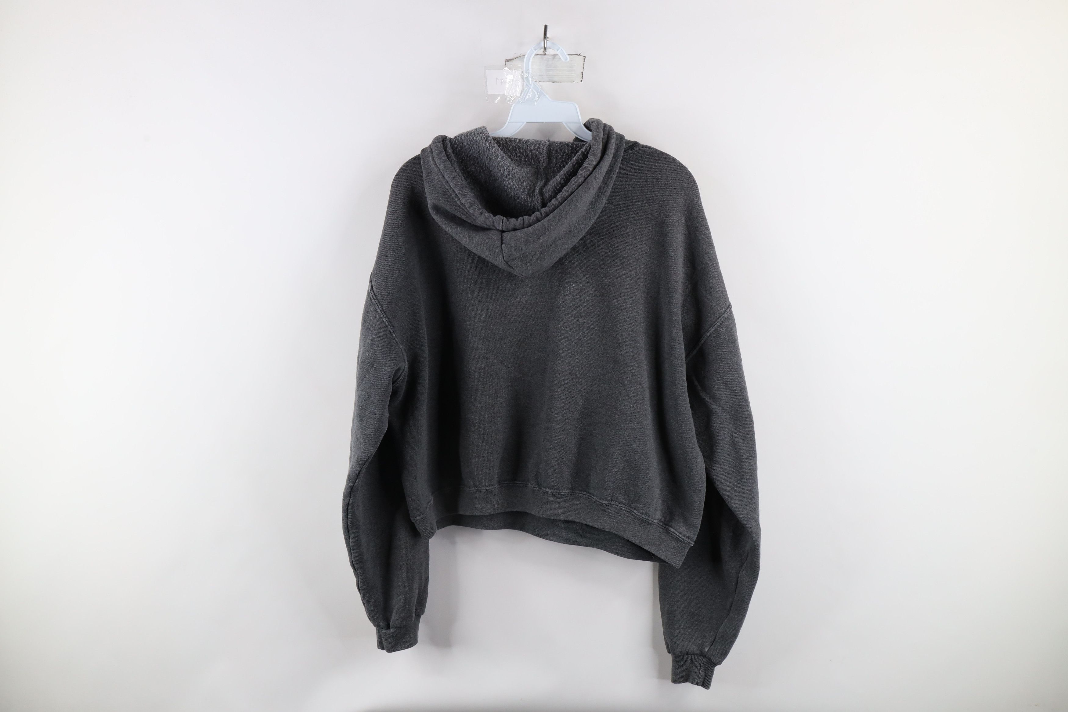 Russell Athletic × Vintage Vintage 90s Russell Athletic Notre Dame University Hoodie Size M / US 6-8 / IT 42-44 - 12 Thumbnail
