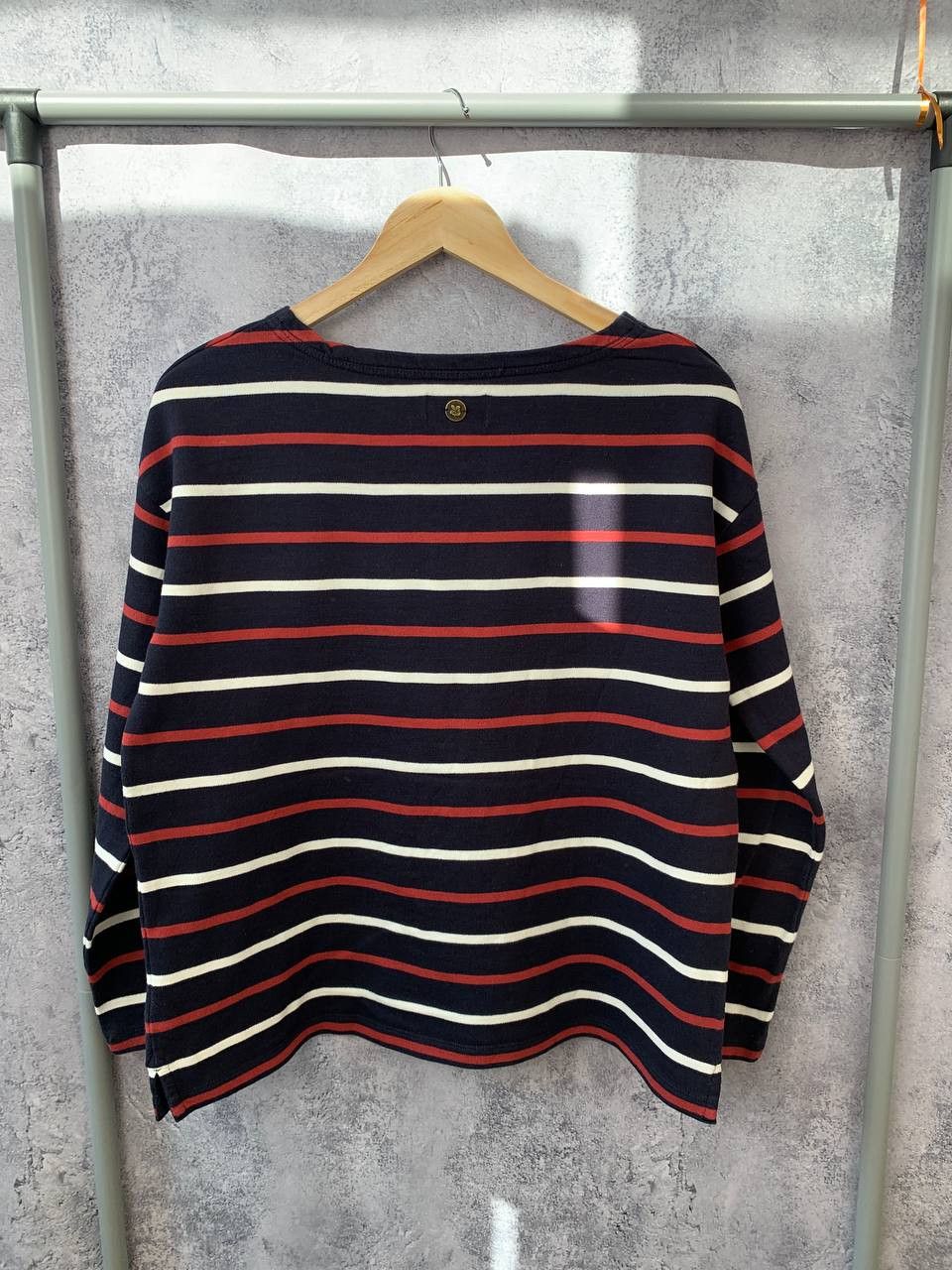 Barbour Barbour National Trust Rowland Sweater Sweatshirt Striped Size M / US 6-8 / IT 42-44 - 4 Thumbnail