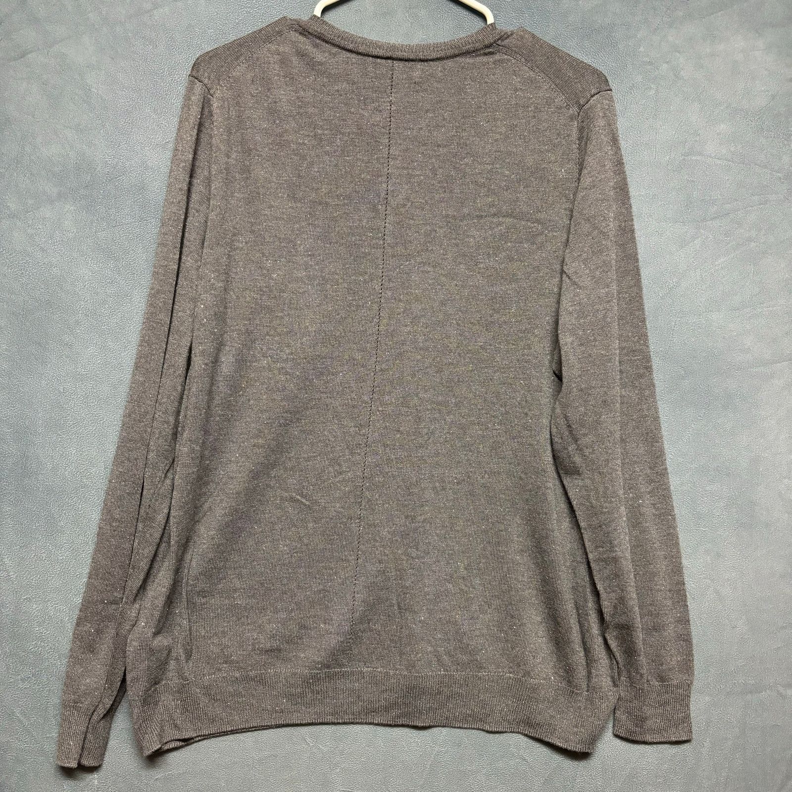 Nicole Miller Nicole Miller Plus Size Butto Cardigan Womens XXL Metallized Size XXL / US 16-18 / IT 52-54 - 2 Thumbnail