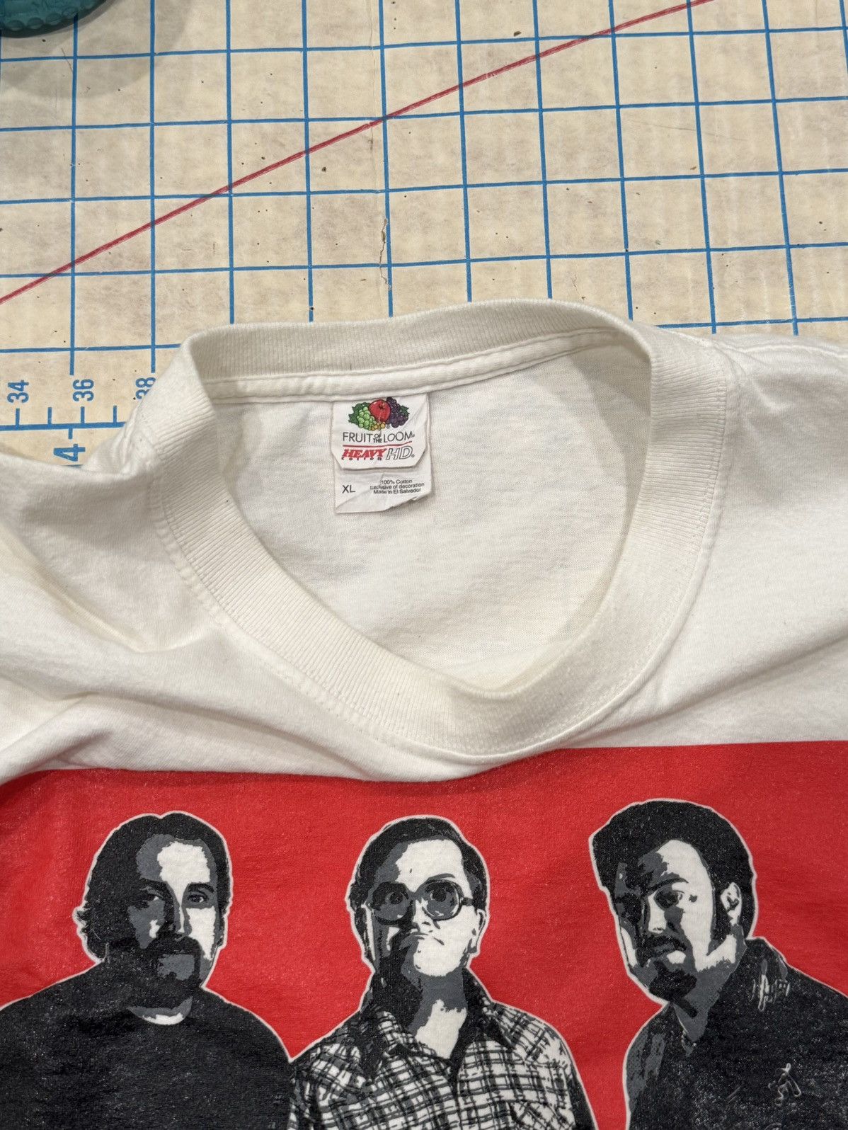Vintage Vintage Trailer Park Boys It Doesn’t Take Rocket Appliances Size US L / EU 52-54 / 3 - 6 Thumbnail