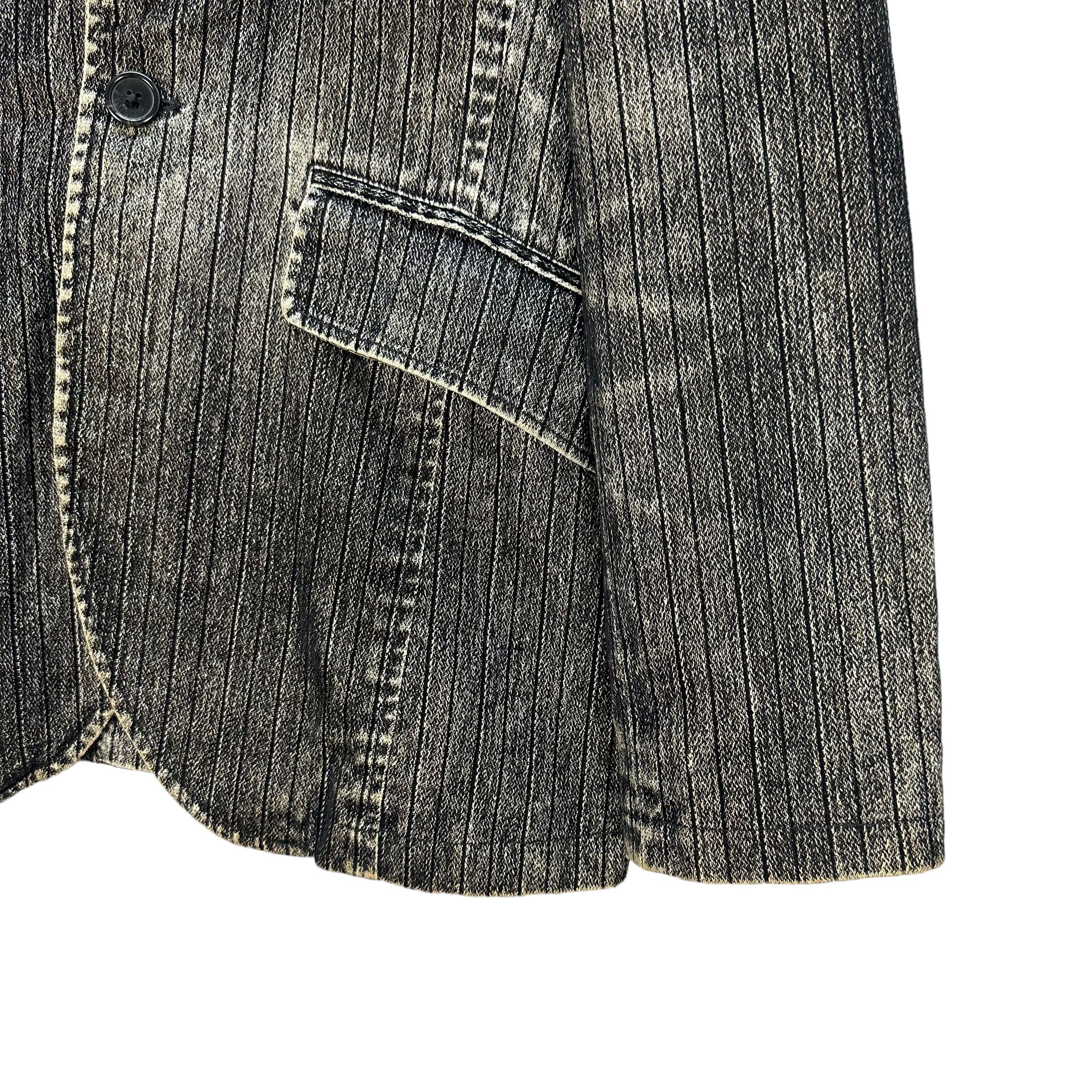 Japanese Brand CREATE BAREFOOT CASUAL JACKET #8072-200 Size US M / EU 48-50 / 2 - 5 Thumbnail