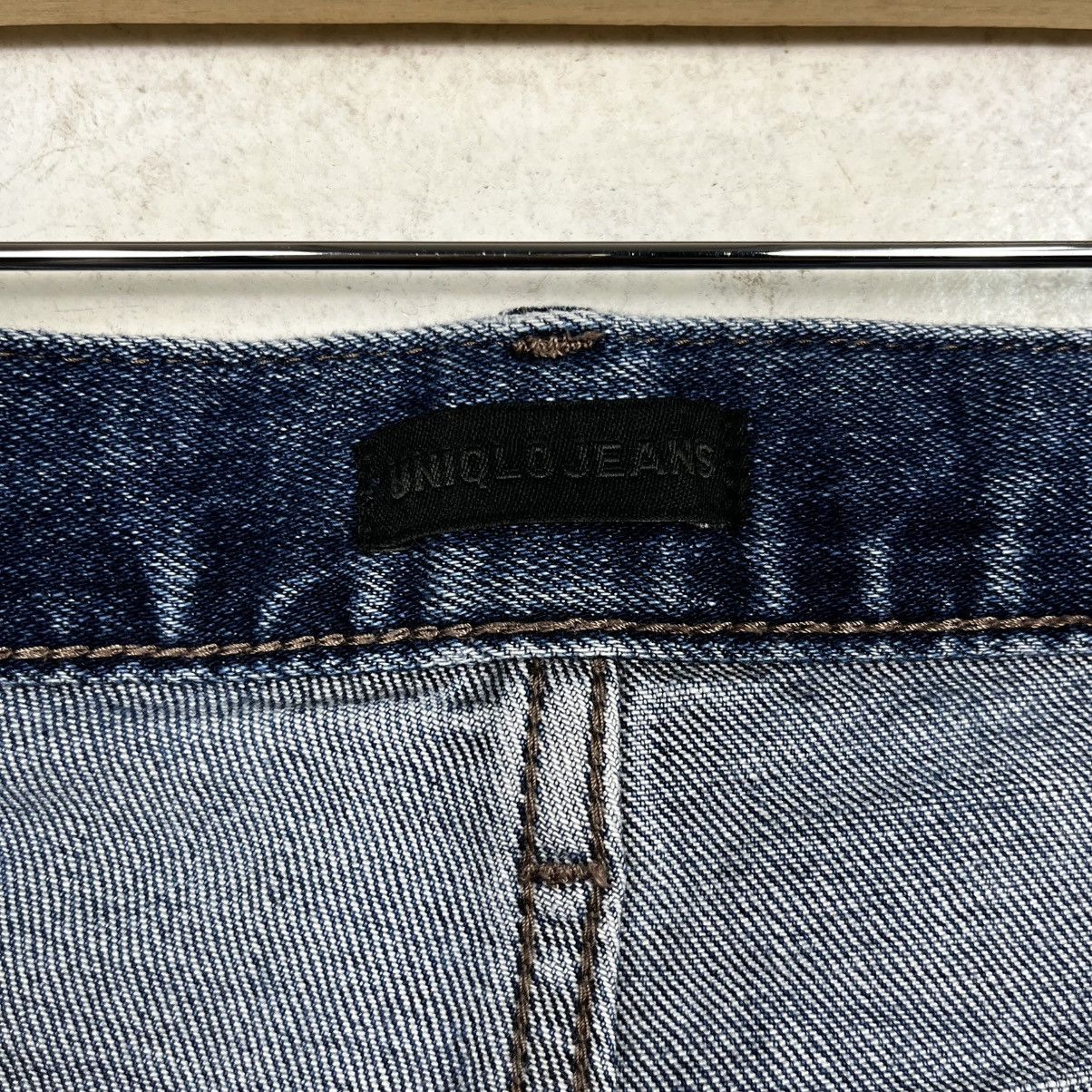 Japanese Brand Vintage Japanese Designer Denim Jeans Size 30" / US 8 / IT 44 - 18 Thumbnail