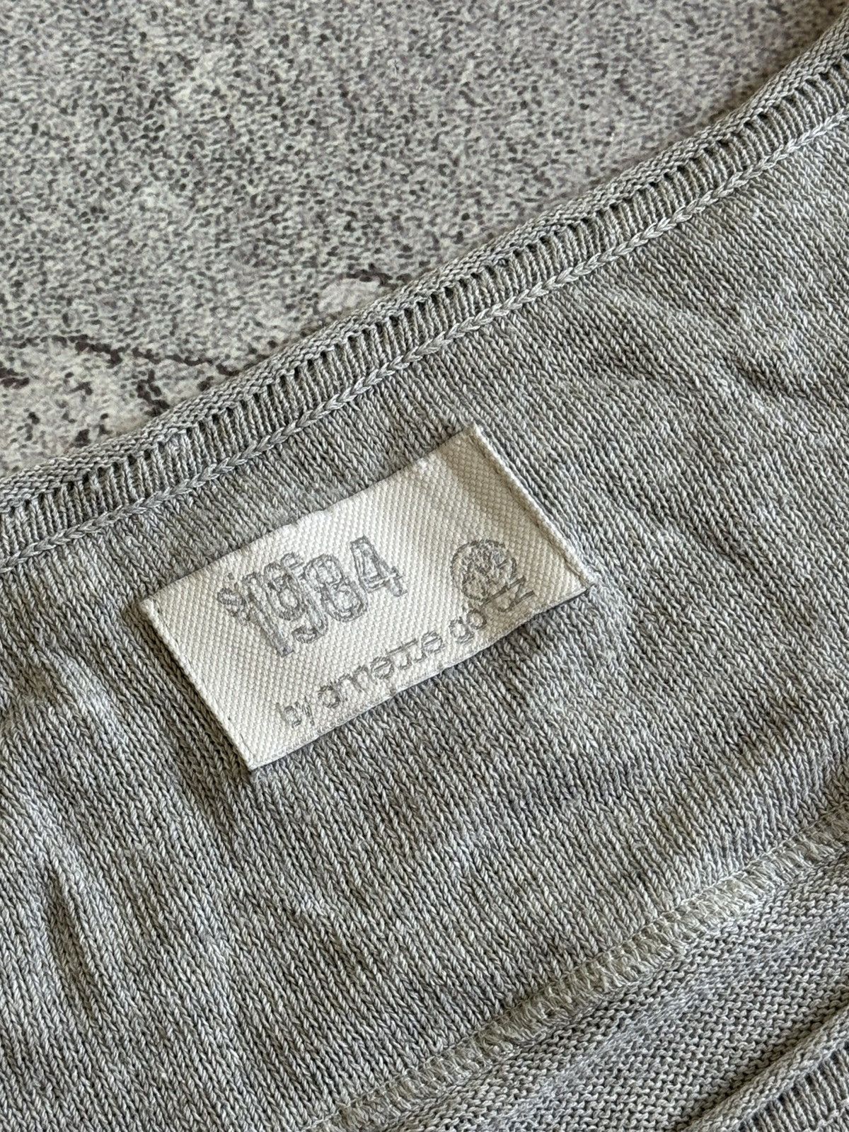 Annette Gortz × Designer Annette Gortz XL knitwear jumper sweater pullover Görtz 00s Size XL / US 12-14 / IT 48-50 - 4 Thumbnail