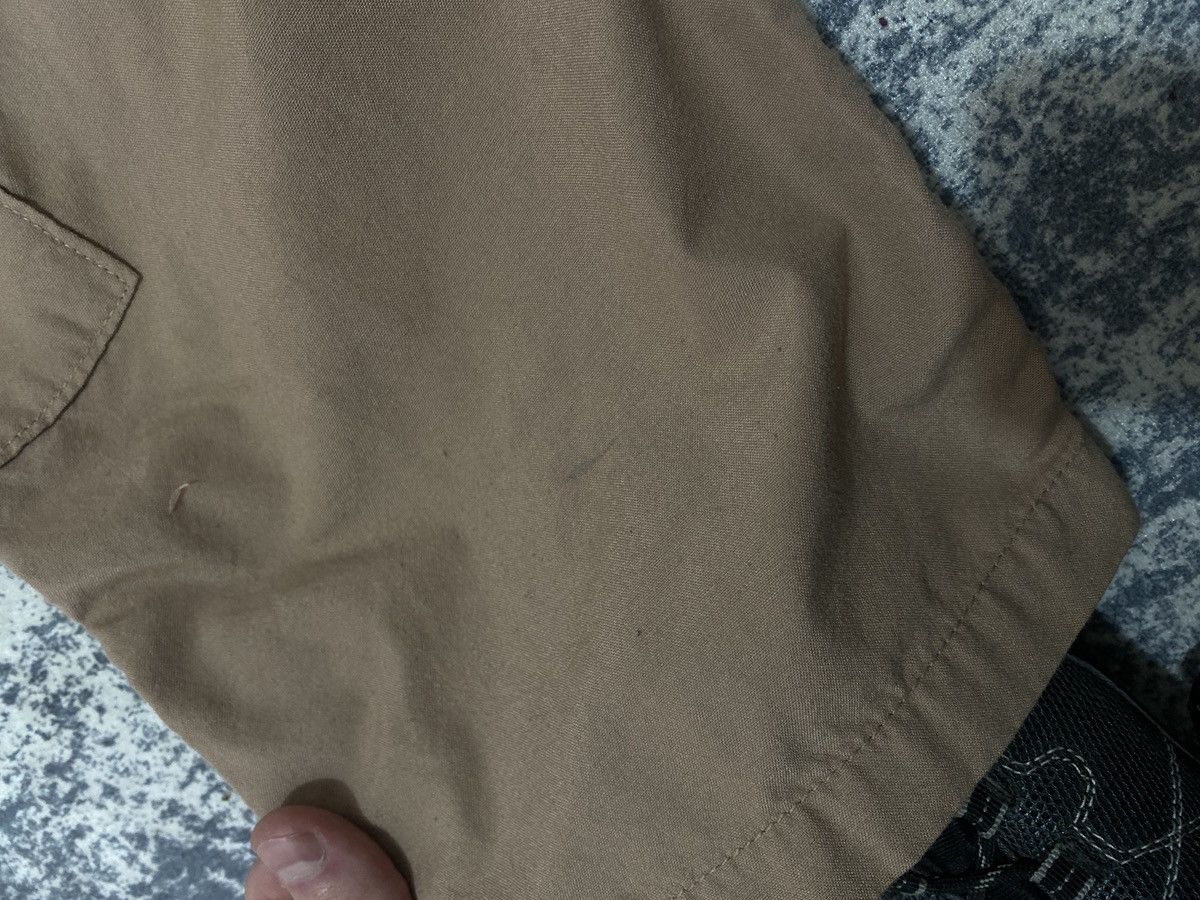 Vintage Vintage military aircrew combat rare cargo trousers Size US 32 / EU 48 - 10 Thumbnail
