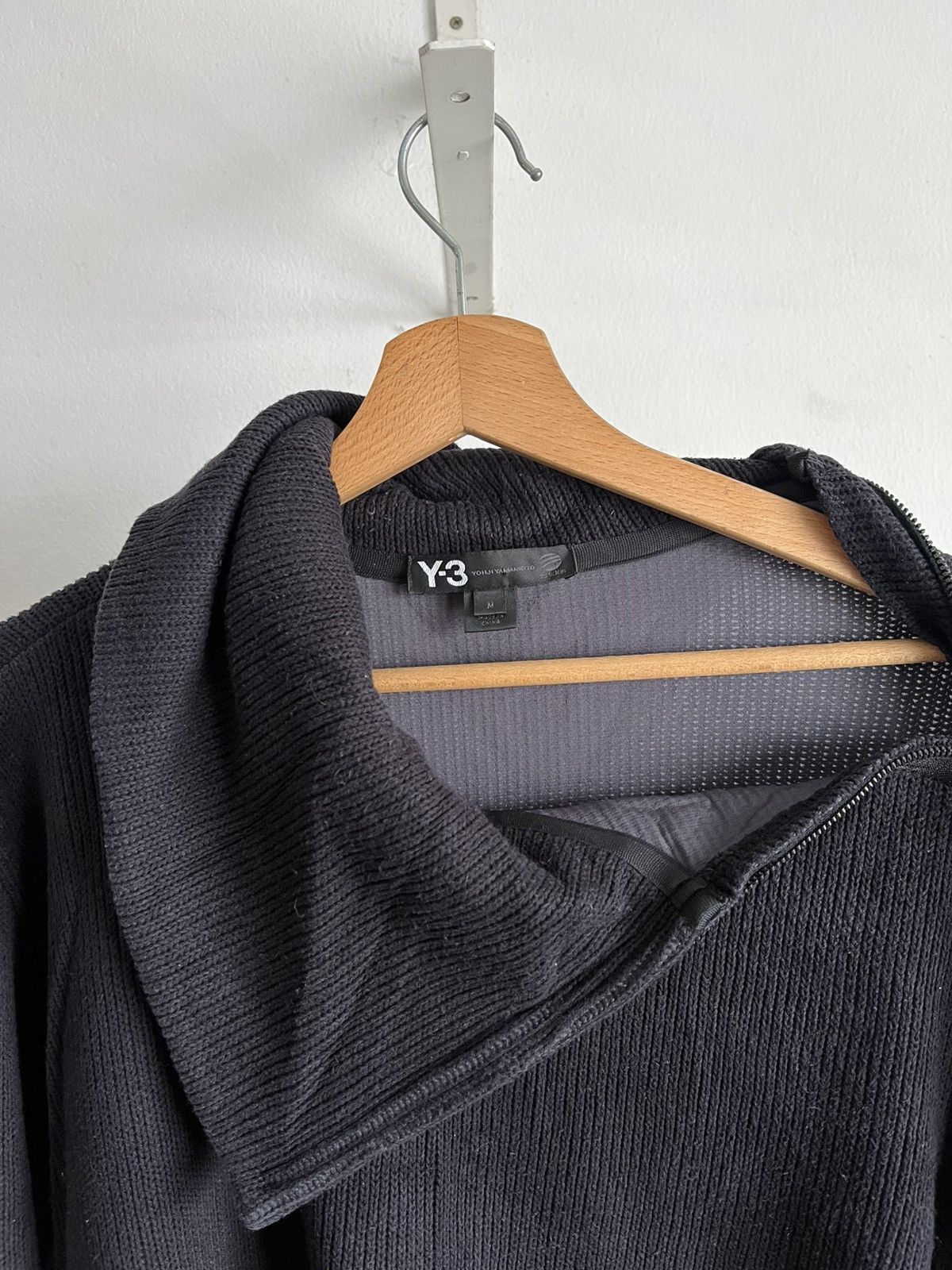 Yohji Yamamoto Yohji Yamamoto x adidas Y3 Size US M / EU 48-50 / 2 - 6 Thumbnail