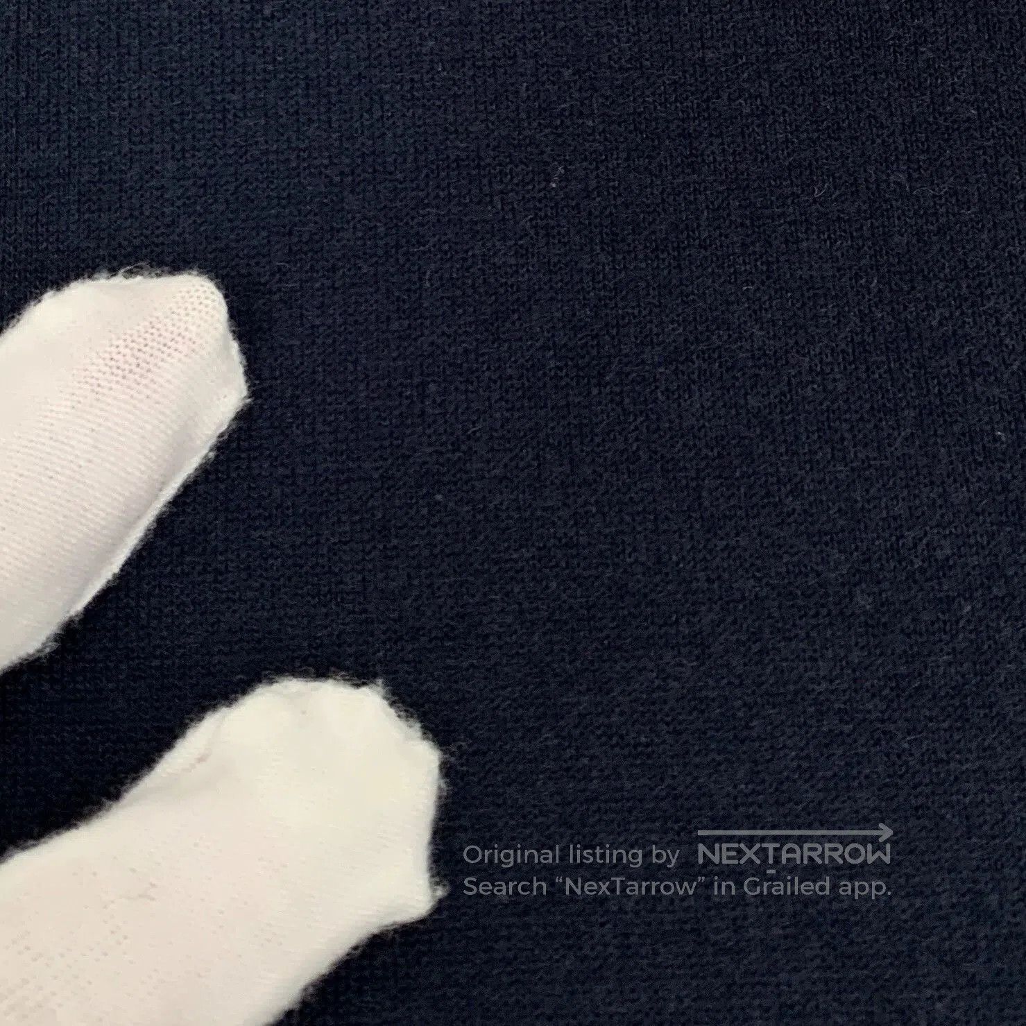 Valentino Valentino Blue Wheat Ear Letter Embroidery Cotton Sweatshir Size US S / EU 44-46 / 1 - 9 Thumbnail