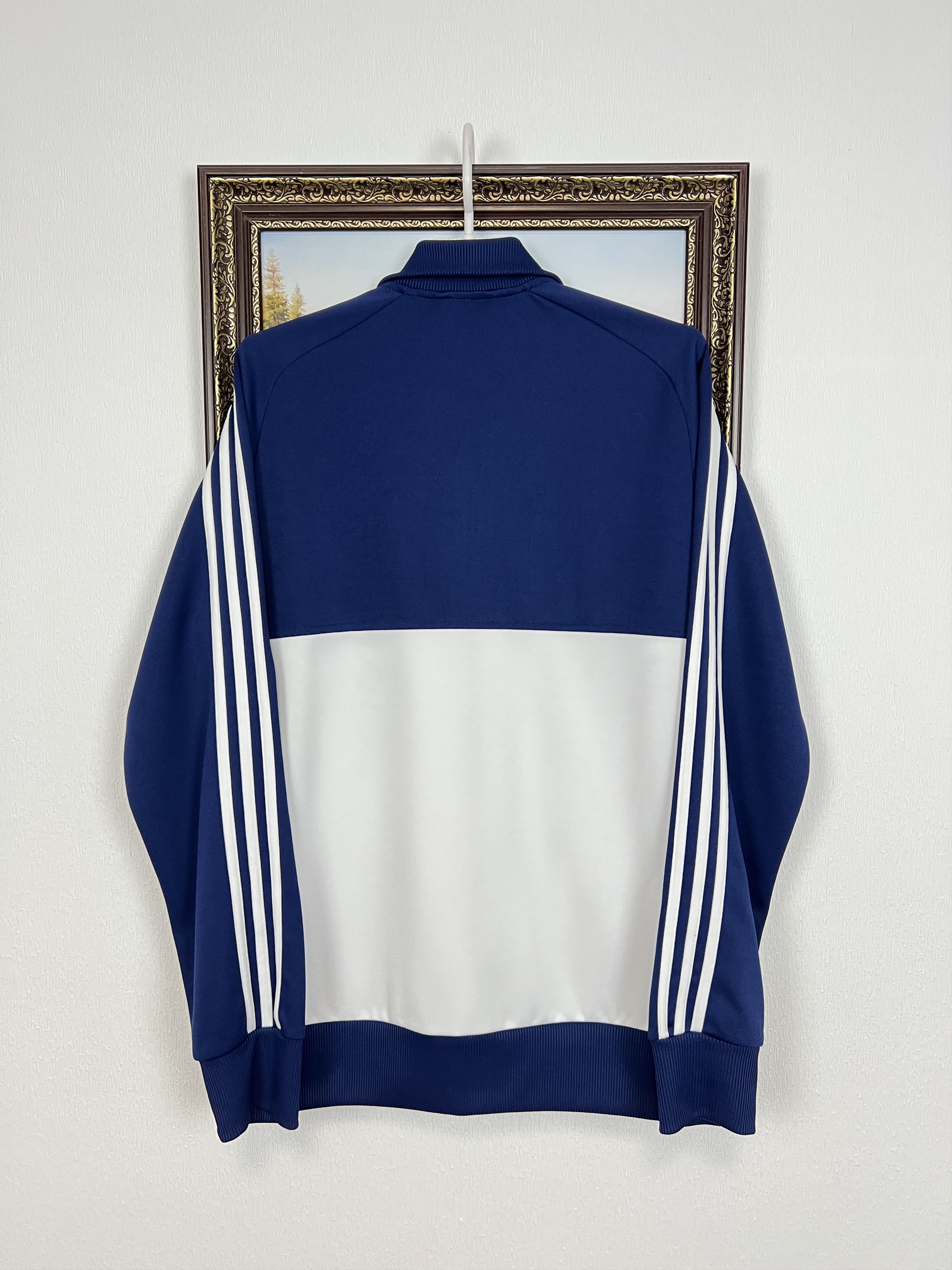 Adidas Vintage Adidas Chelsea Football Jacket Soccer Size US M / EU 48-50 / 2 - 16 Thumbnail