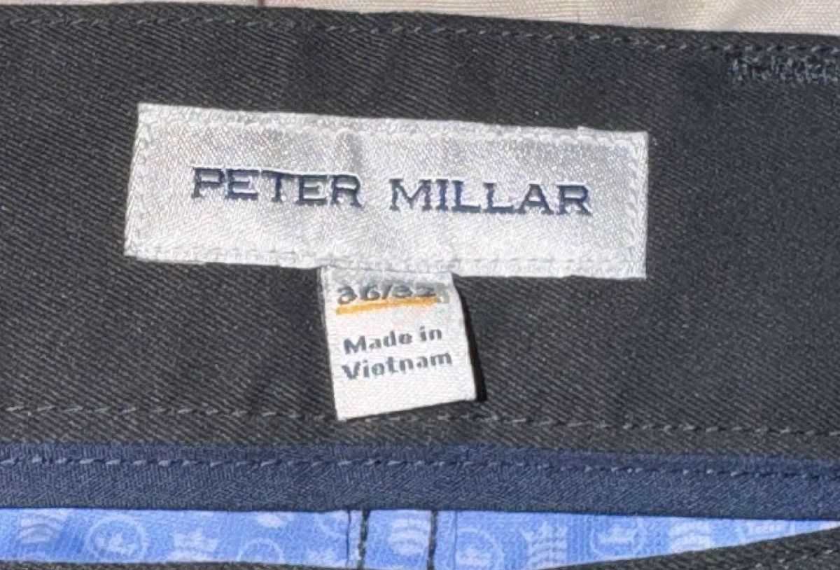 Peter Millar LOT OF 3❗️Peter Millar eb66 Performance Five Pocket Pants Size US 36 / EU 52 - 14 Thumbnail