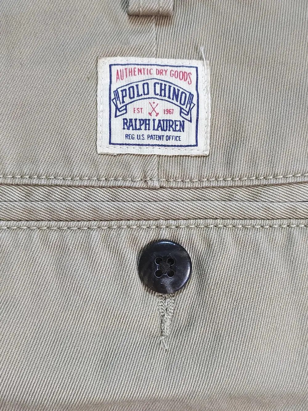 Polo Ralph Lauren Polo Ralph Lauren Whitman Relaxed Fit Trouse FTP 0078 Size US 40 / EU 56 - 10 Thumbnail