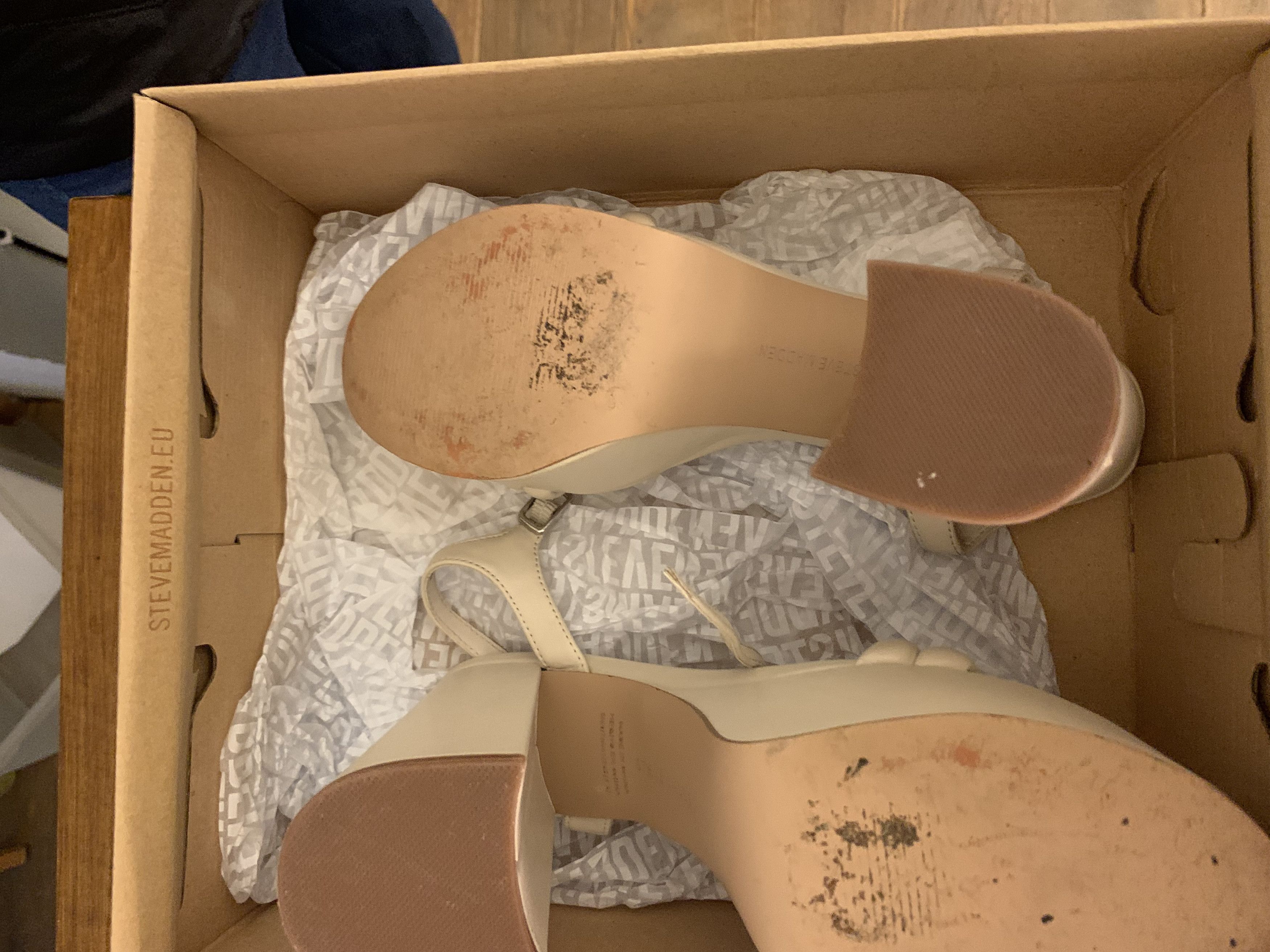 Steve Madden Steve Madden Tille platform heels Size US 10 / IT 40 - 6 Thumbnail
