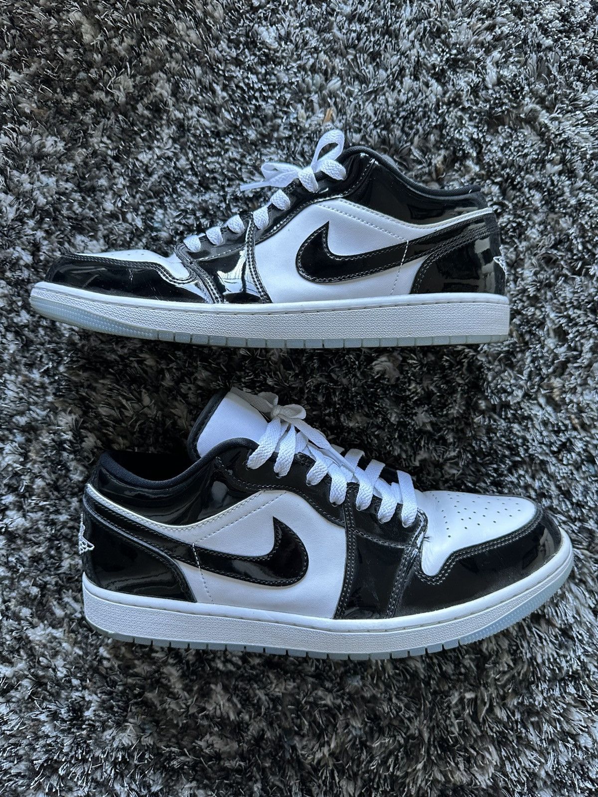 Jordan Brand × Nike Jordan 1 Low SE Concord Size US 11 / EU 44 - 1 Thumbnail