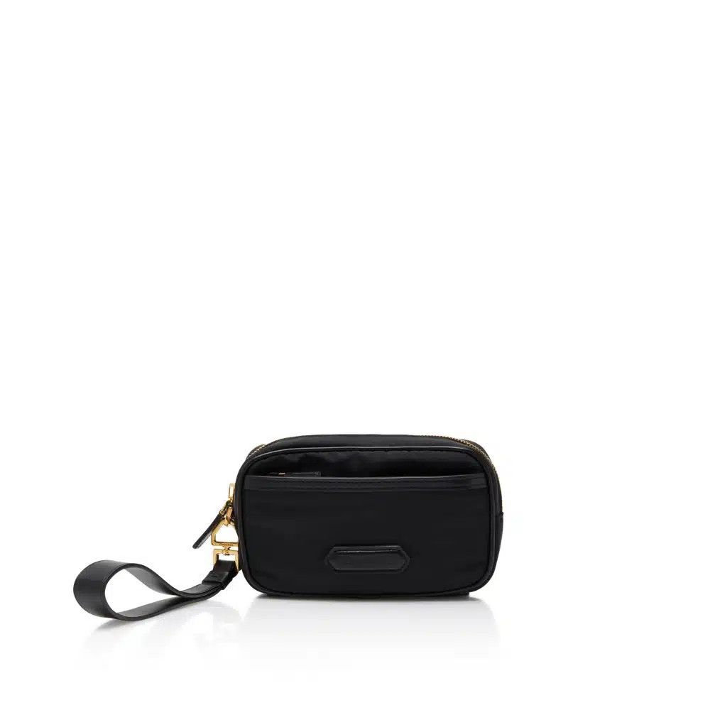 Tom Ford o1loc1c0925 Y0335 Size: OS / Nylon Mini Bag in Black Size ONE SIZE - 1 Preview