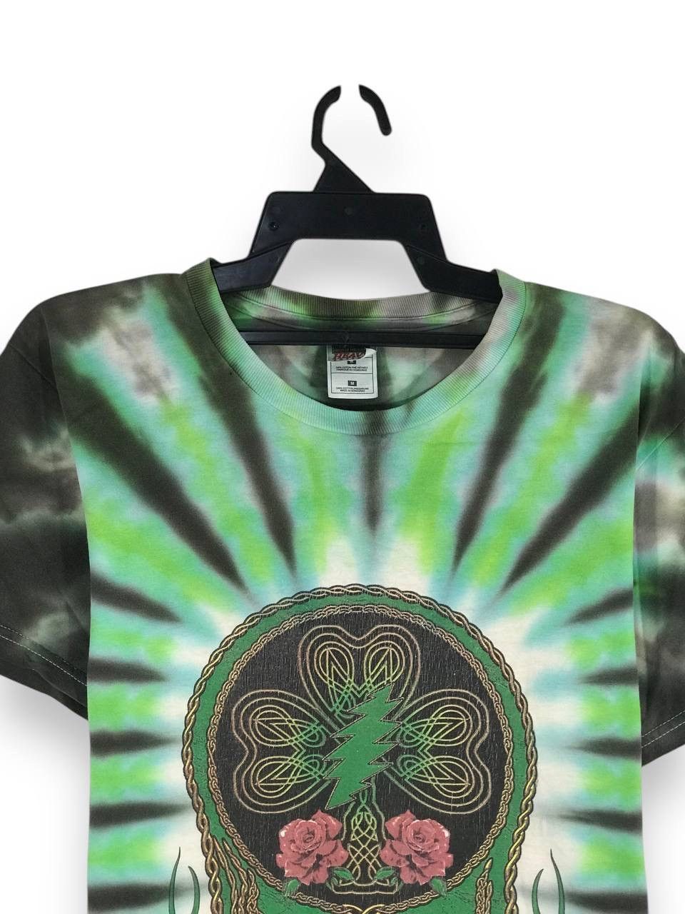 Band Tees × Vintage vintage Grateful Dead Size US M / EU 48-50 / 2 - 2 Thumbnail
