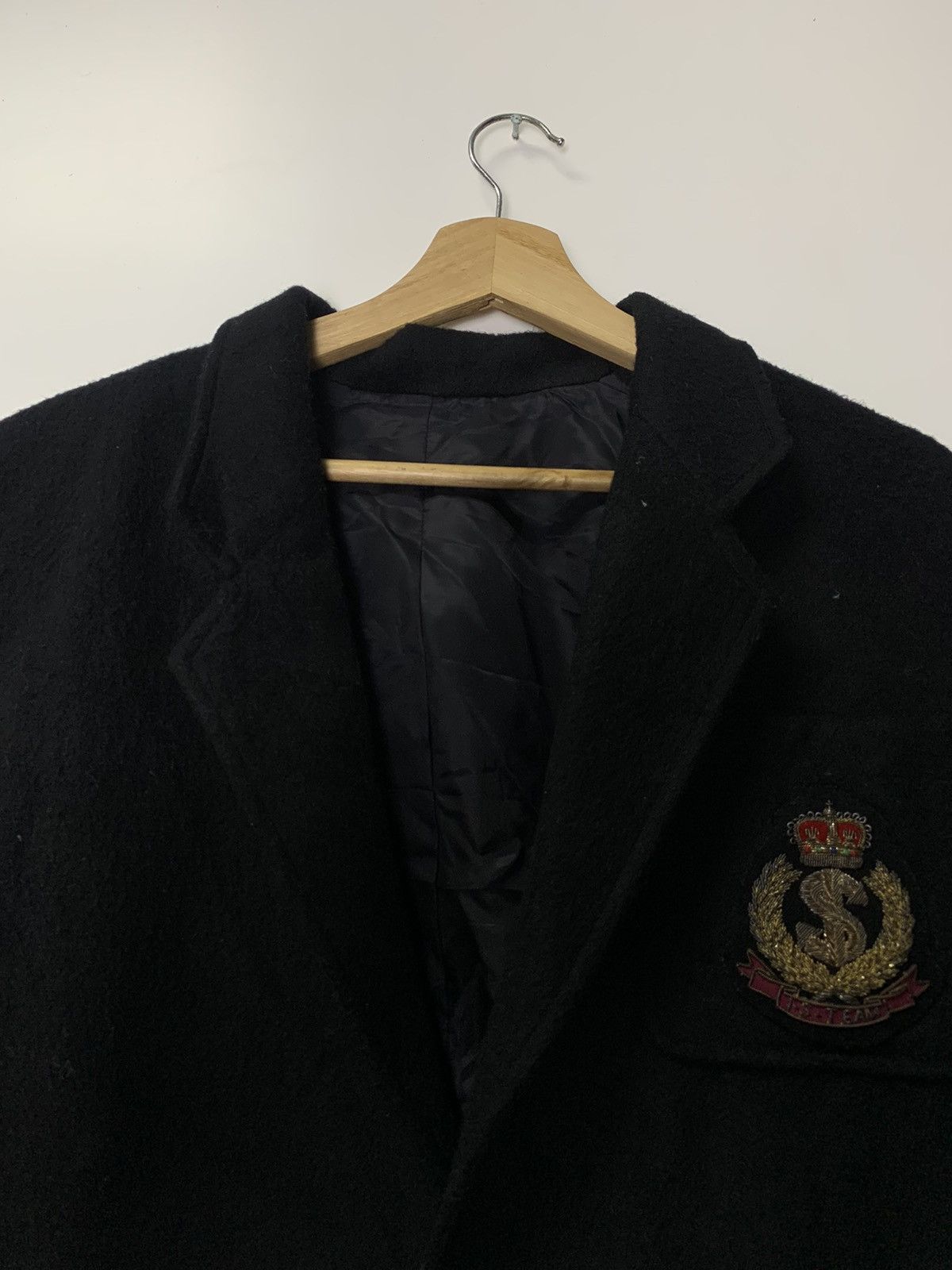 Issey Miyake Vintage Issey Miyake Team Coat Size US L / EU 52-54 / 3 - 3 Thumbnail