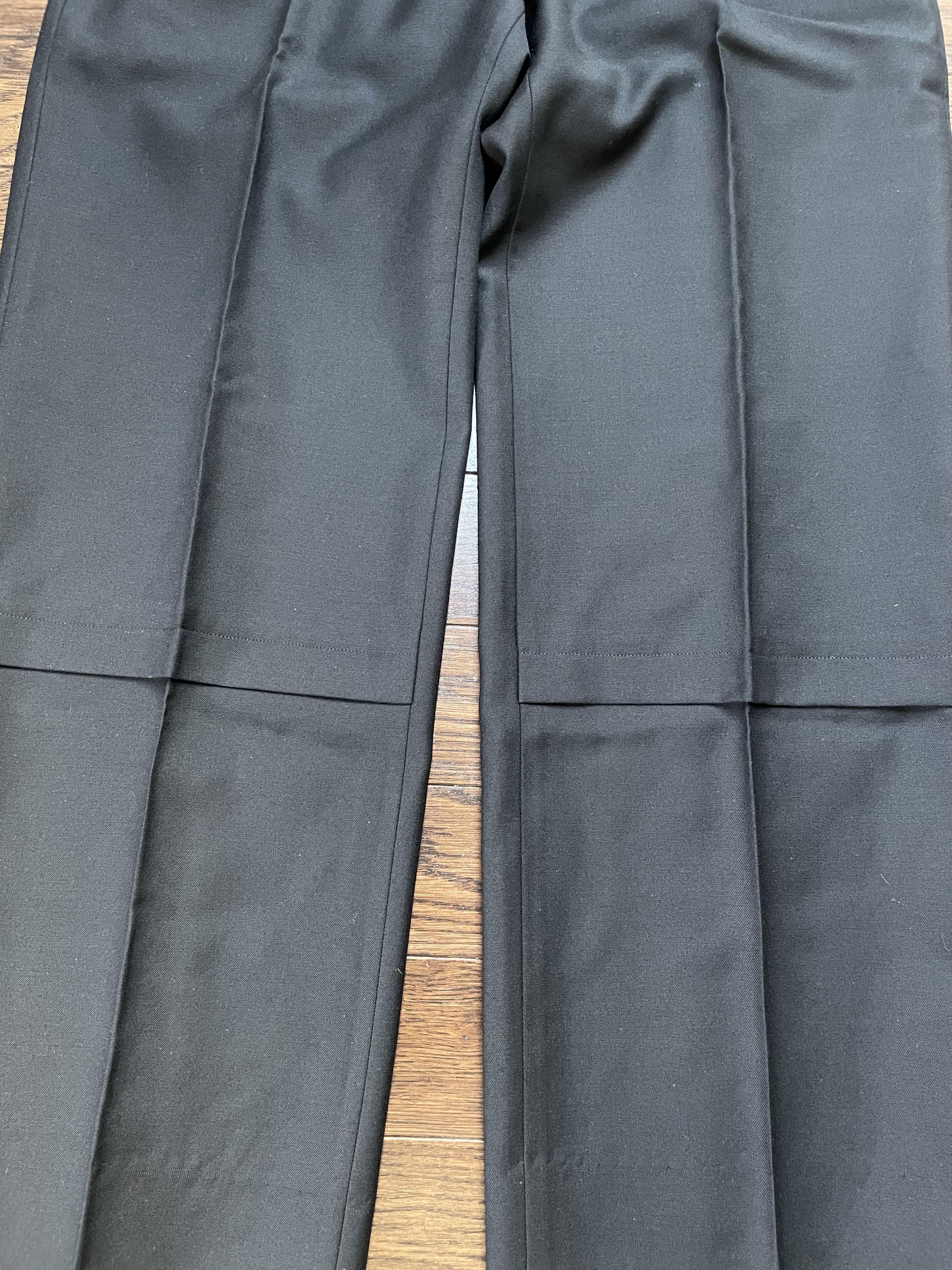 Commission Graduate Pants Wool Size US 30 / EU 46 - 4 Thumbnail