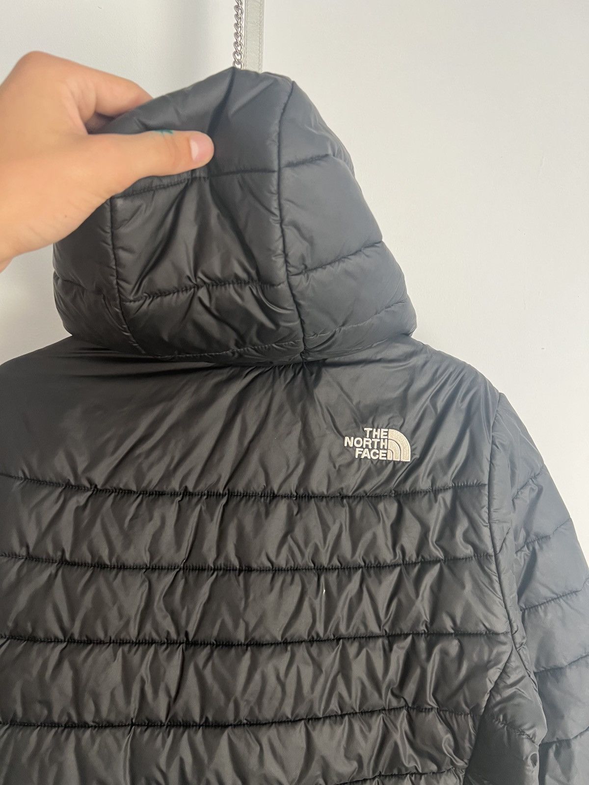 The North Face Vintage The North Face Down Puffer Jacket Women’s Size XL / US 12-14 / IT 48-50 - 10 Thumbnail