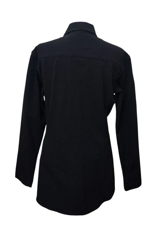 Marithe + Francois Girbaud Archive Marithé François Girbaud Technical Nylon Shacket Size L / US 10 / IT 46 - 5 Thumbnail
