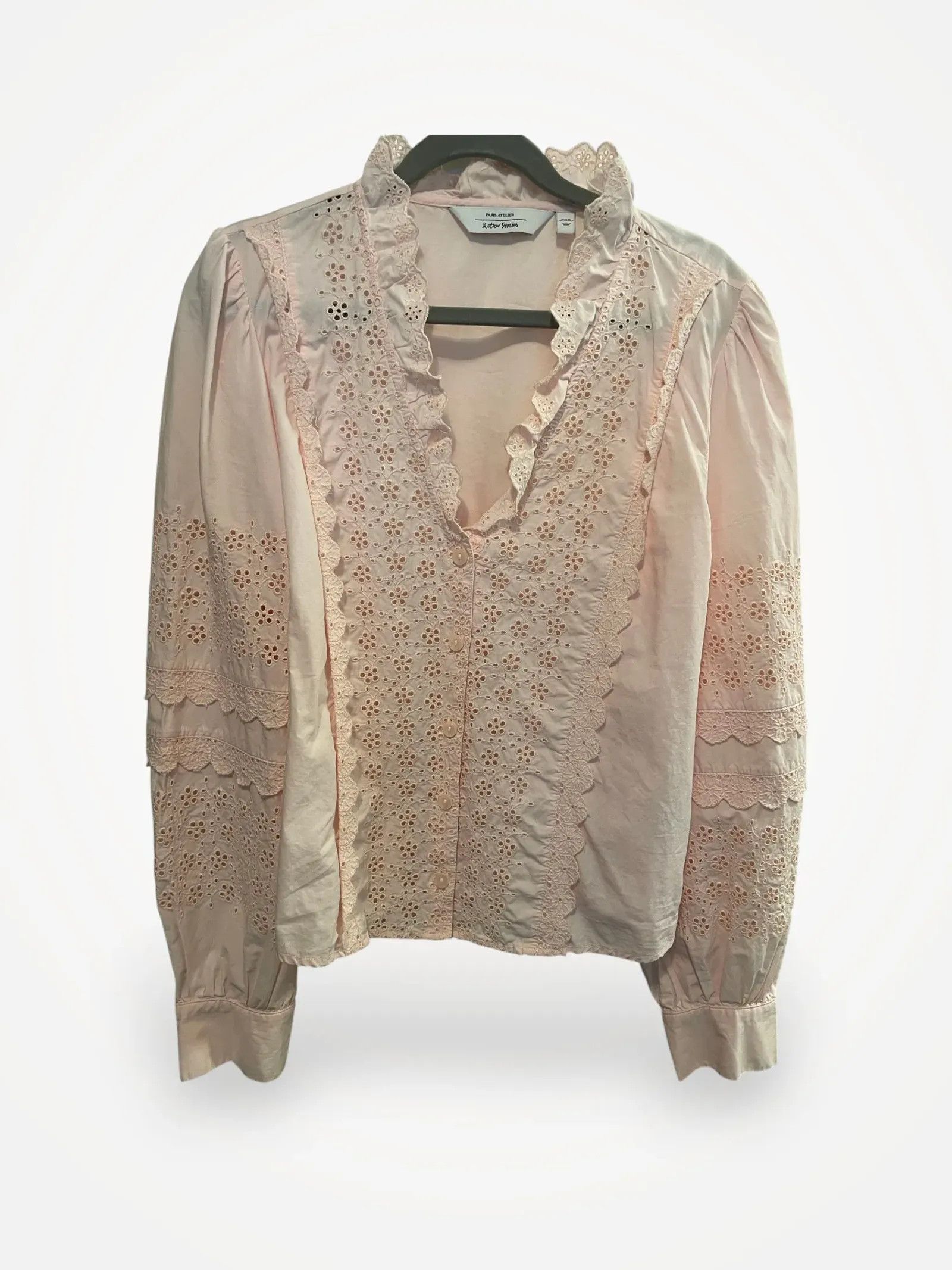 & Other Stories & Other Stories Blouse Size XS / US 0-2 / IT 36-38 - 1 Thumbnail