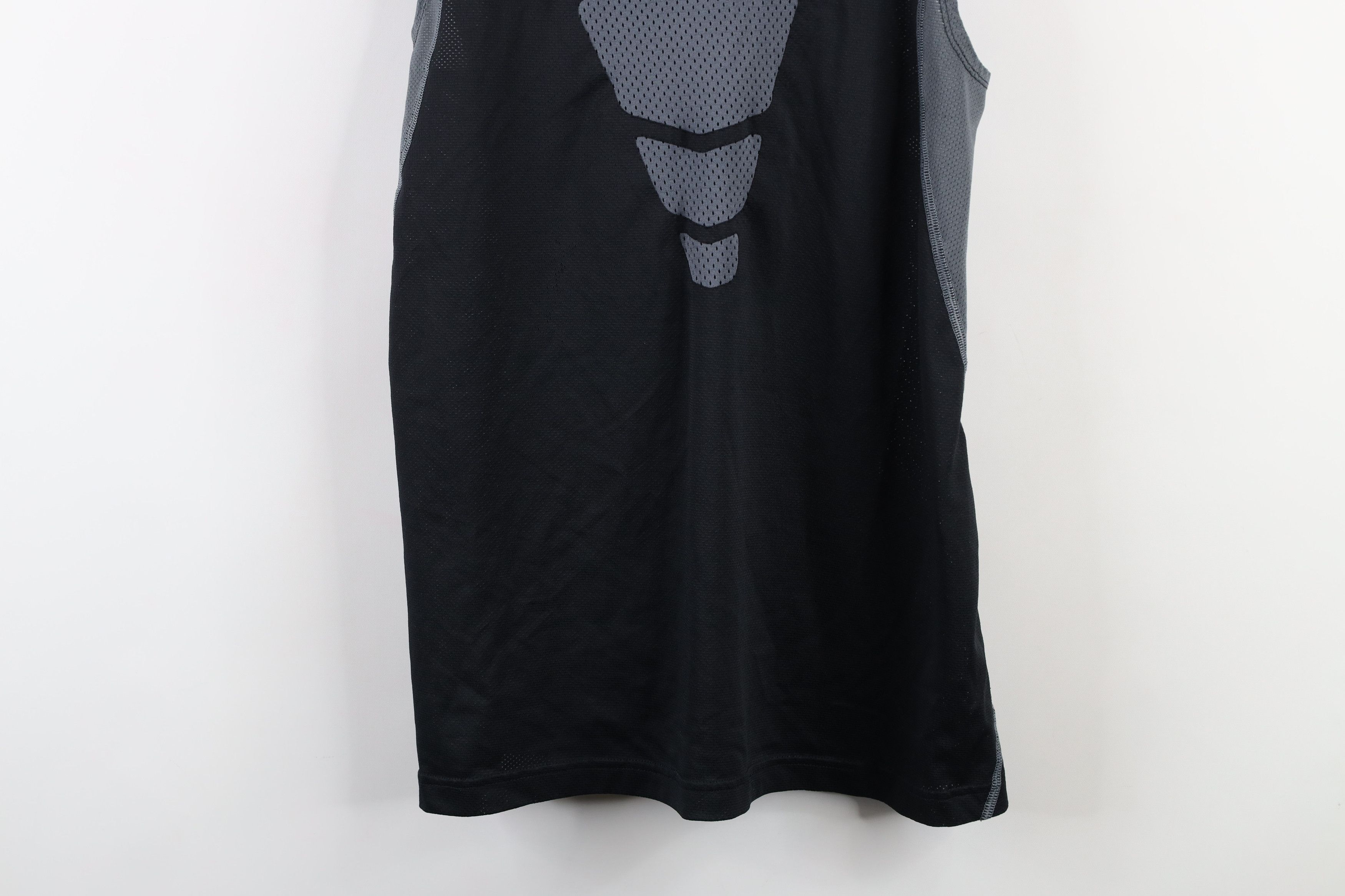 Nike × Vintage Nike Pro Combat Compression Training Sleeveless T-Shirt Size US L / EU 52-54 / 3 - 14 Thumbnail