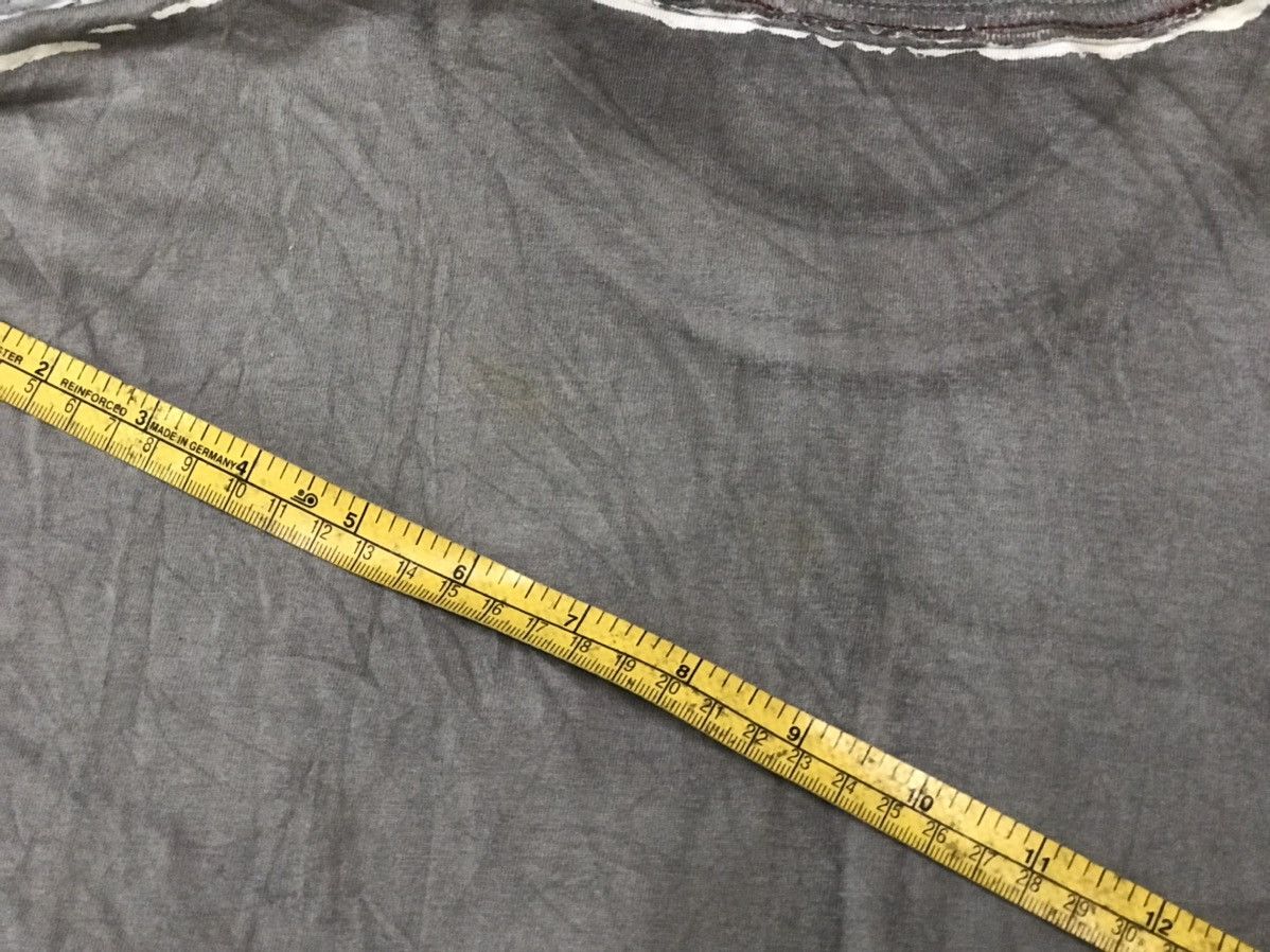 Adolfo Dominguez × Designer Adolfo Dominguez Over Print T Shirt Size US L / EU 52-54 / 3 - 7 Thumbnail