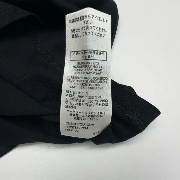 Burberry Burberry burberry short sleeve-2507 Size US L / EU 52-54 / 3 - 3 Thumbnail